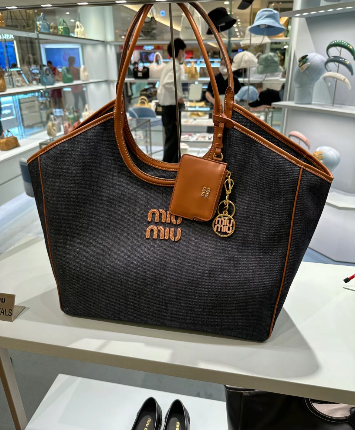 Miu Miu so beautiful