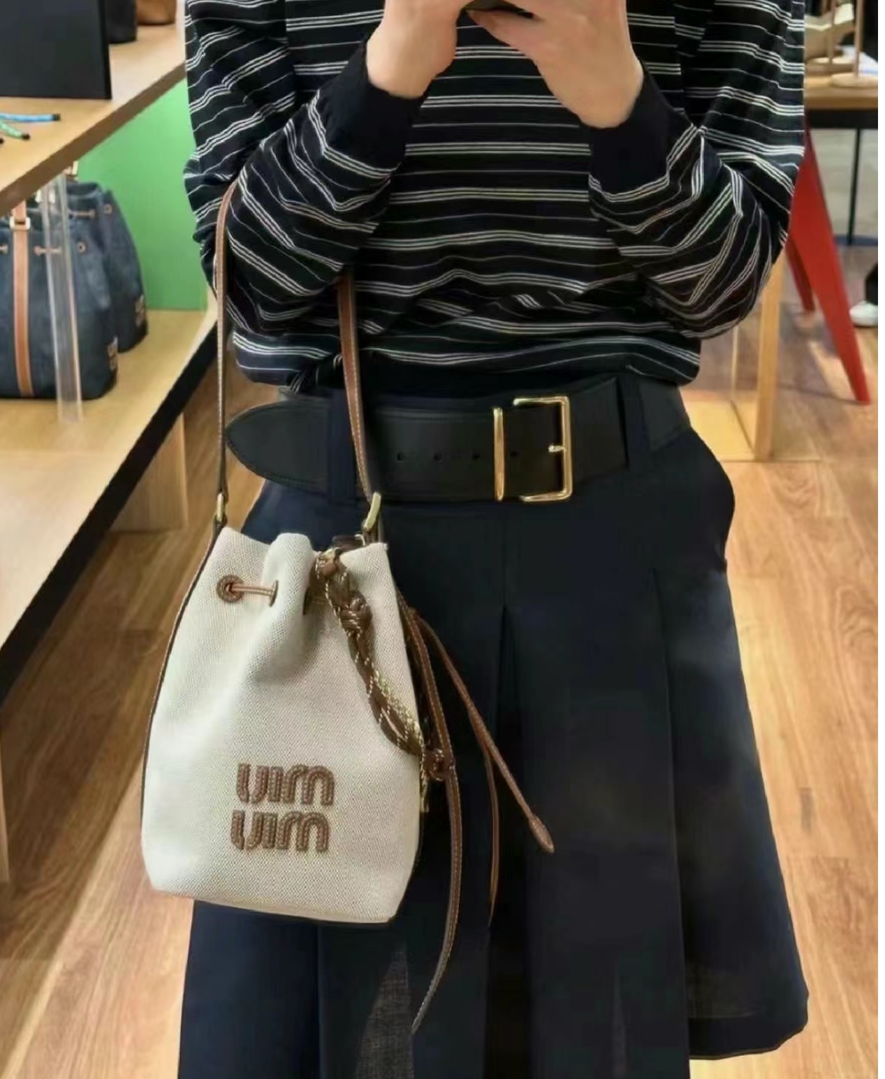 Miu Miu SummerCanvas better match