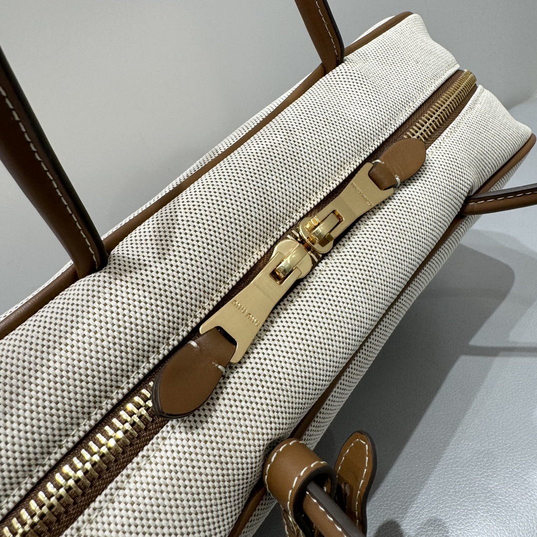 Miu Miu Detailed inspection