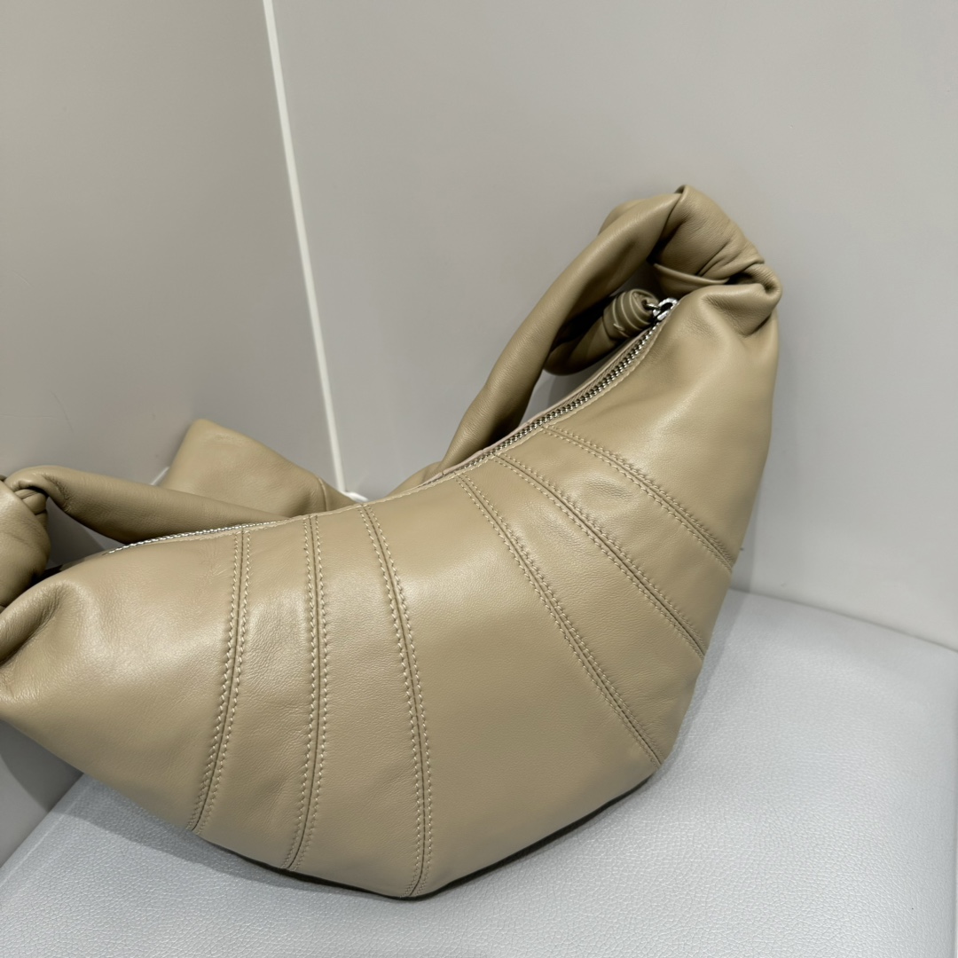 Original factory shipped Lemaire croissant, dune color