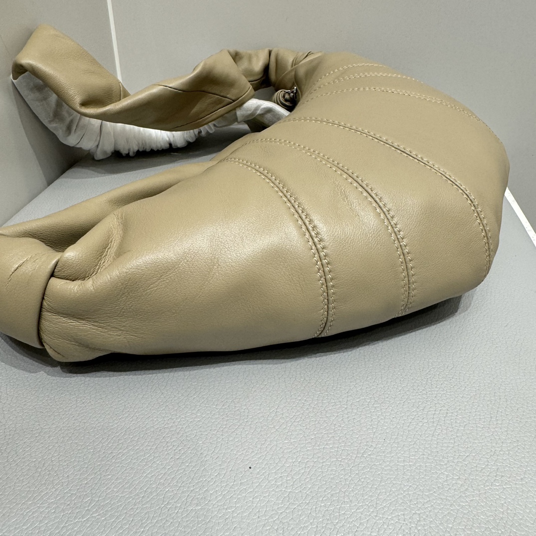Original factory shipped Lemaire croissant, dune color