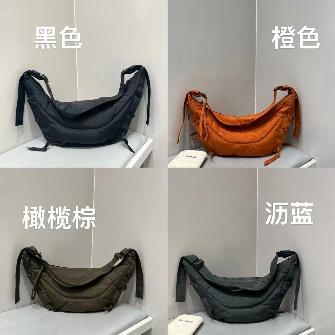 LEMAIRE strap Soft Game Bag wandering bag