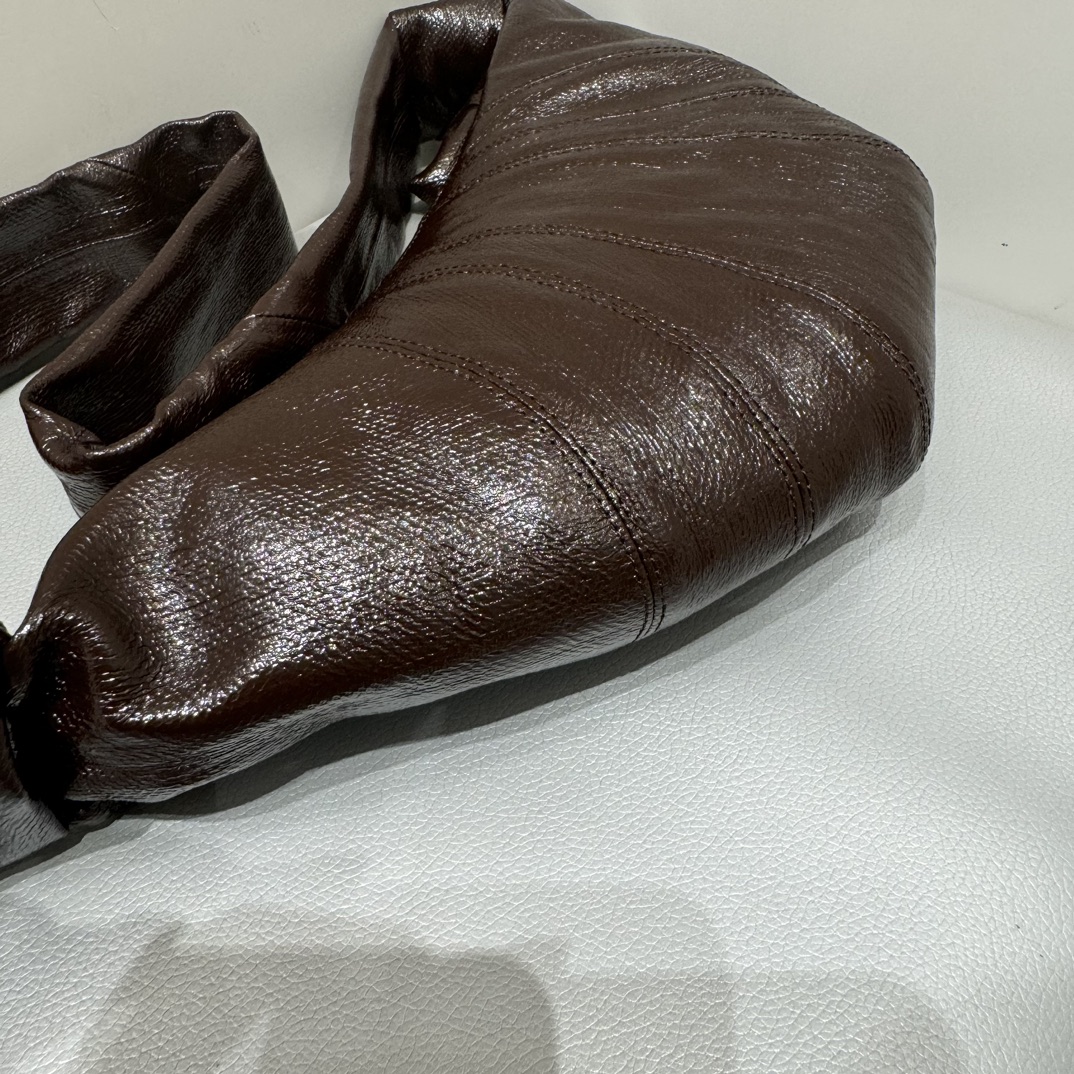 Lemaire croissant first launched in rare edition counter, coated fabric