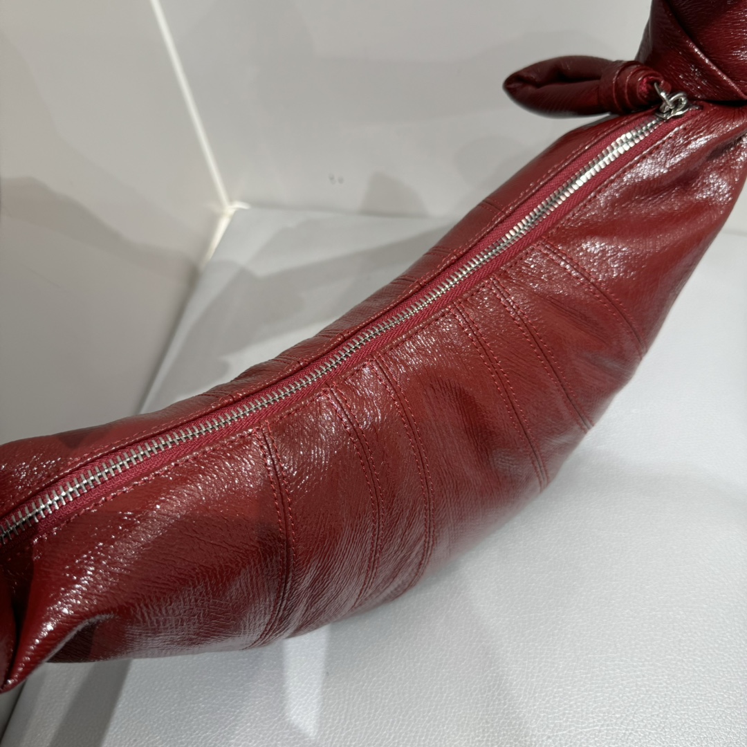 Lemaire croissant first launched in rare edition counter, coated fabric