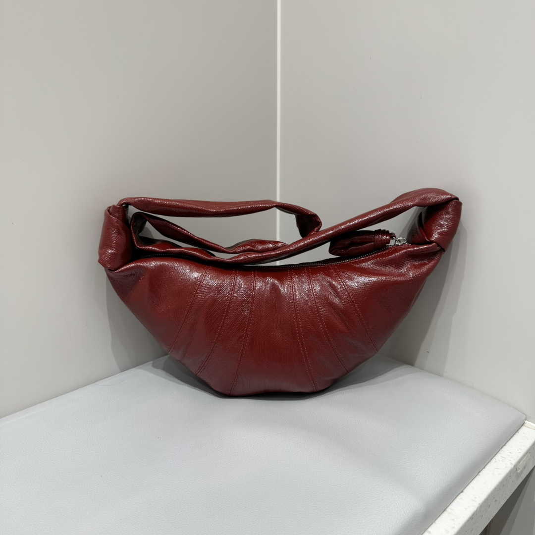 Lemaire croissant first launched in rare edition counter, coated fabric