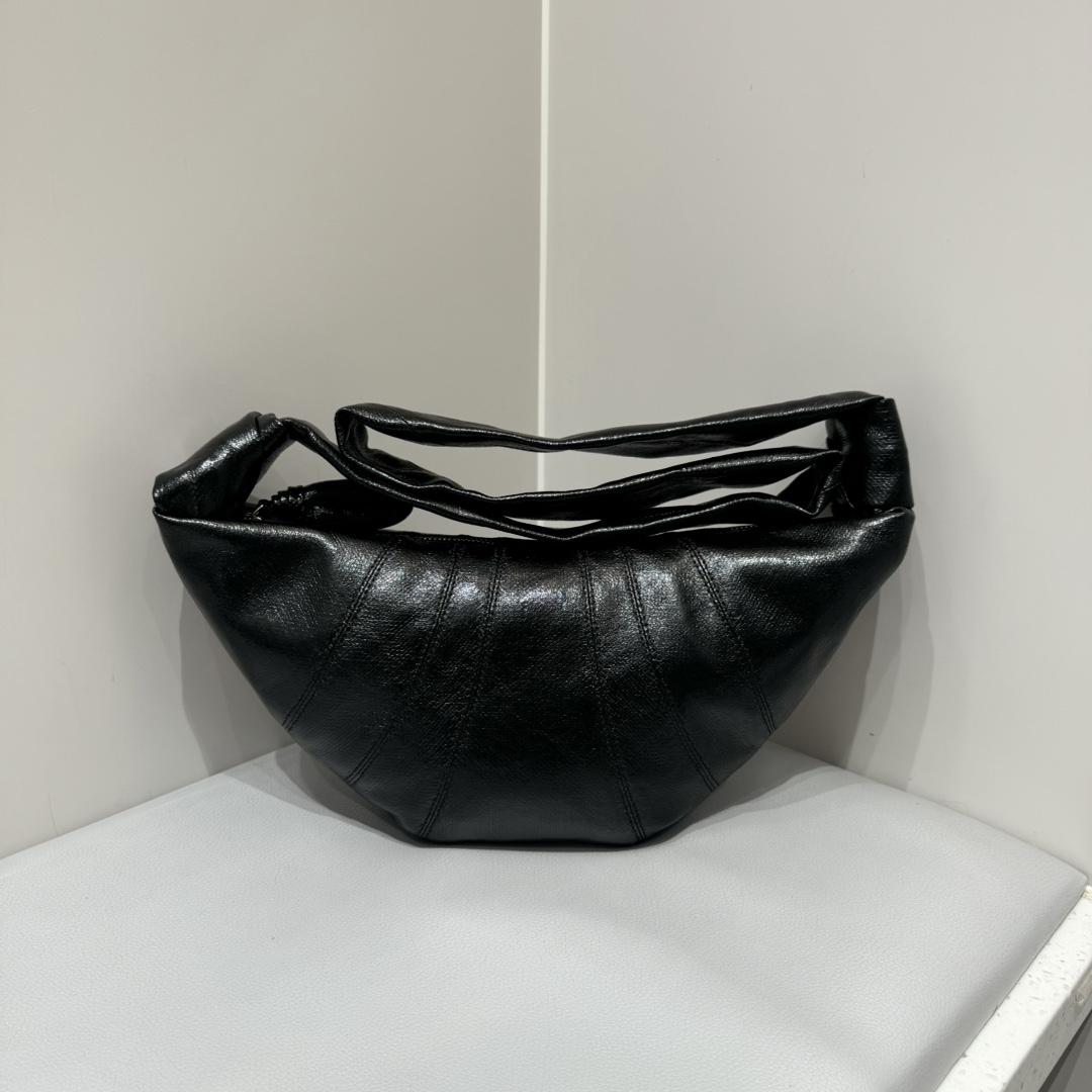 Lemaire croissant first launched in rare edition counter, coated fabric