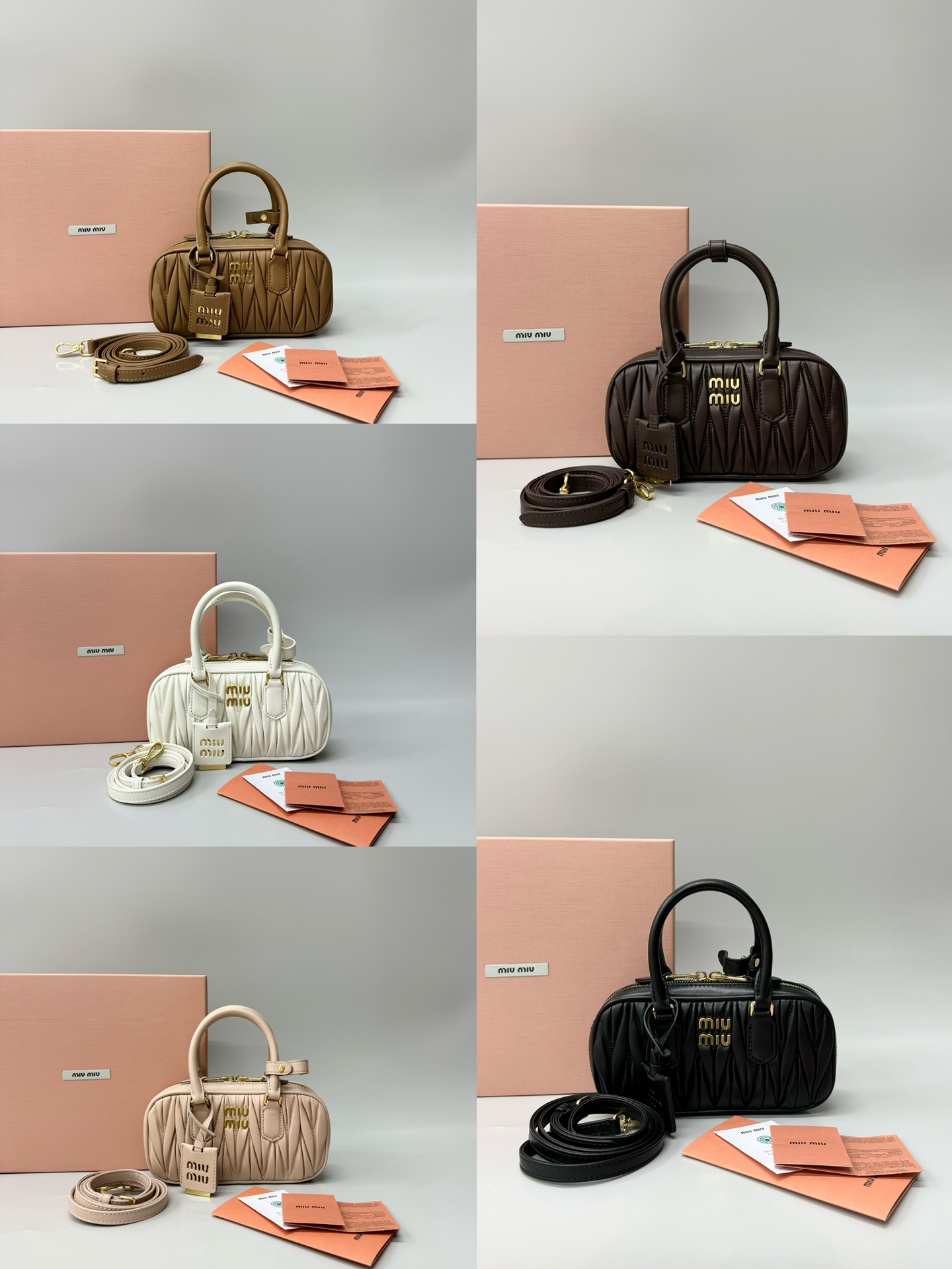 Miu Miu 5Color Collection