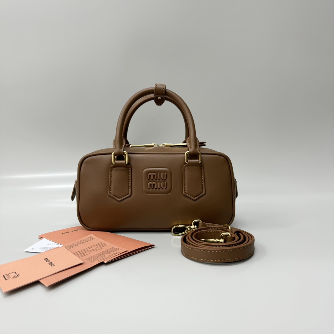 Miu Miu caramel