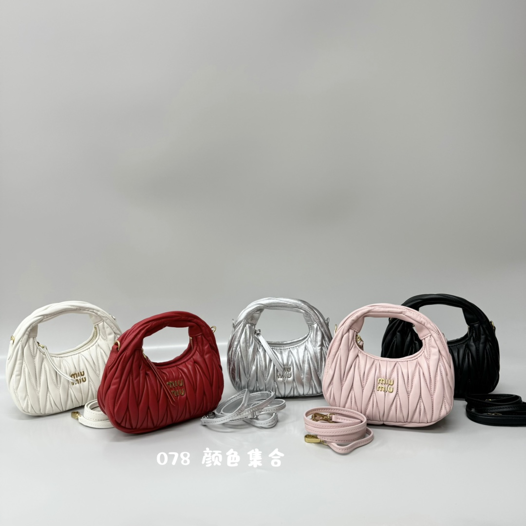 Miu Miu miumiu wander mini color collection