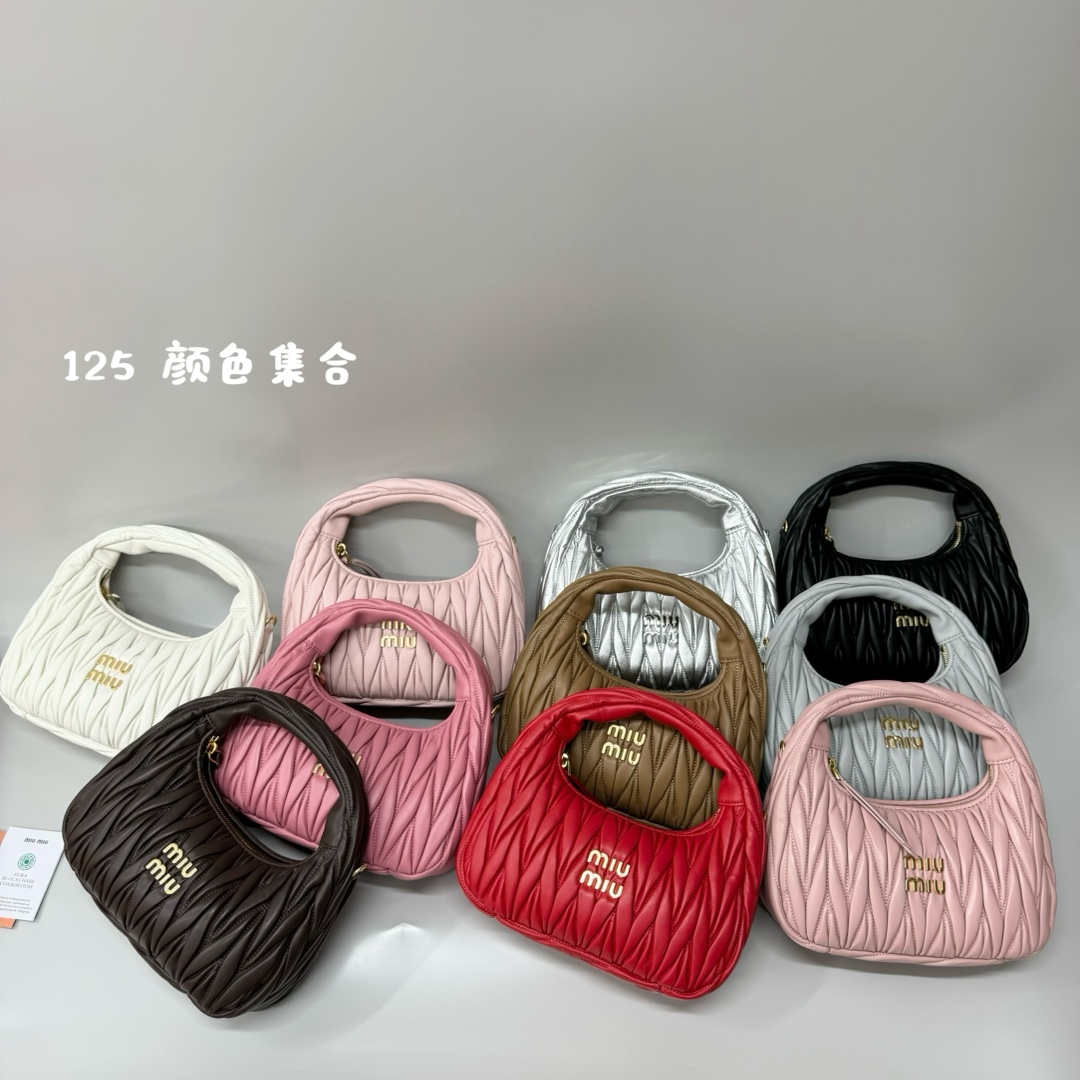 Miu Miu color collection