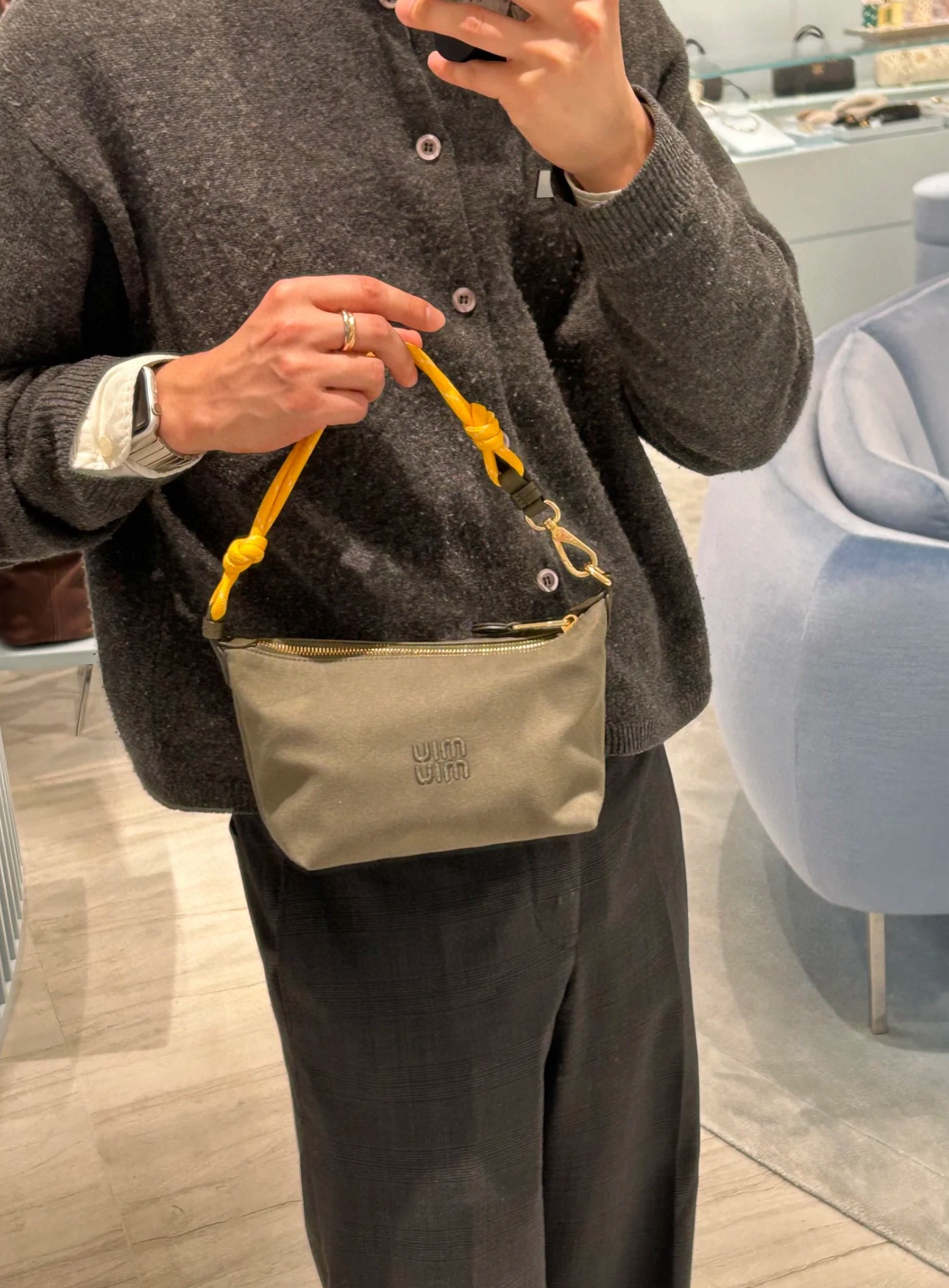 NO:581838,Canvas green (841),MIUMIU,miumiu19860909帆布绿（ 841）,MIUMIU,miumiu,Bag