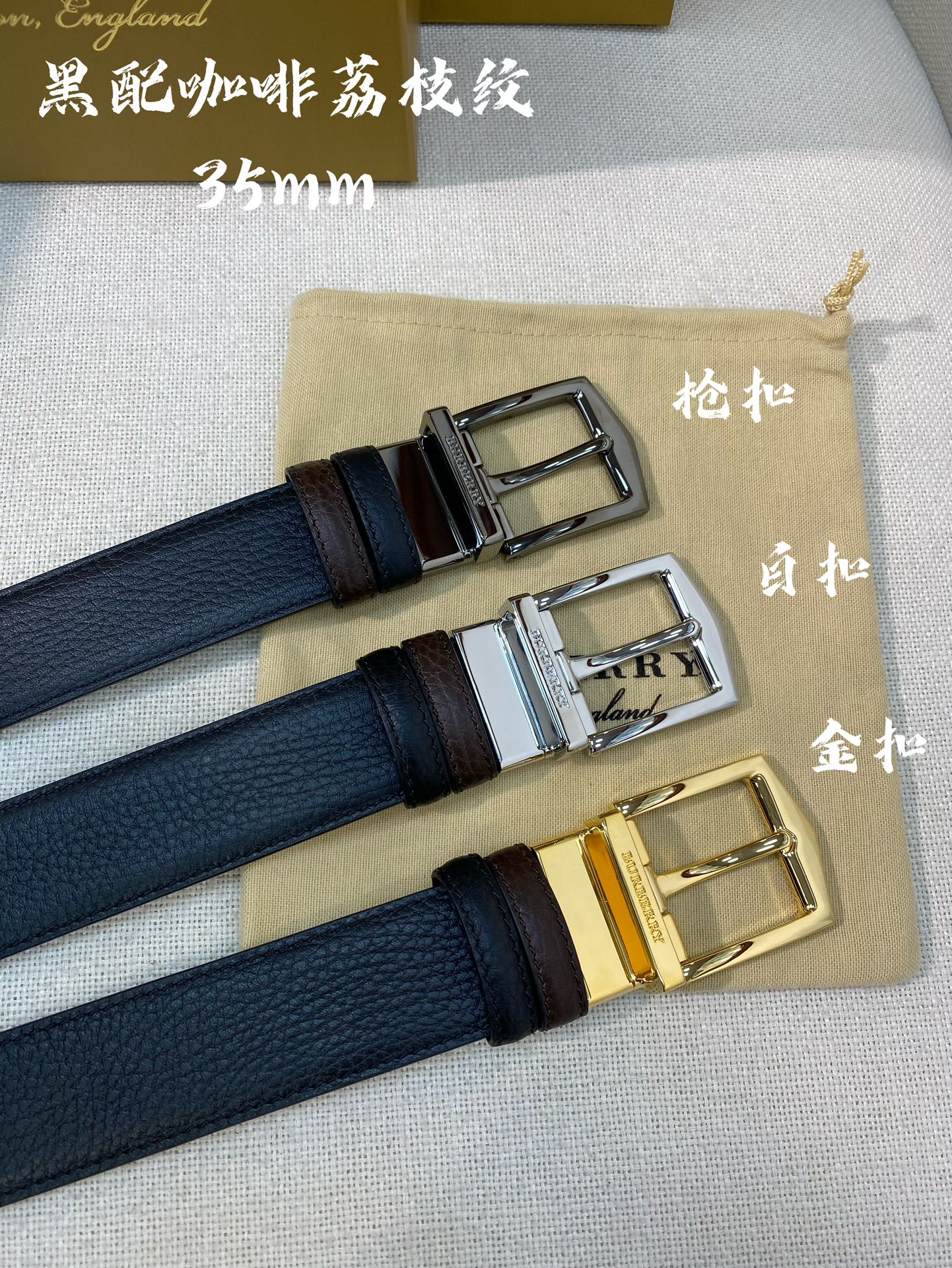 [Burberry Belts]Burberry