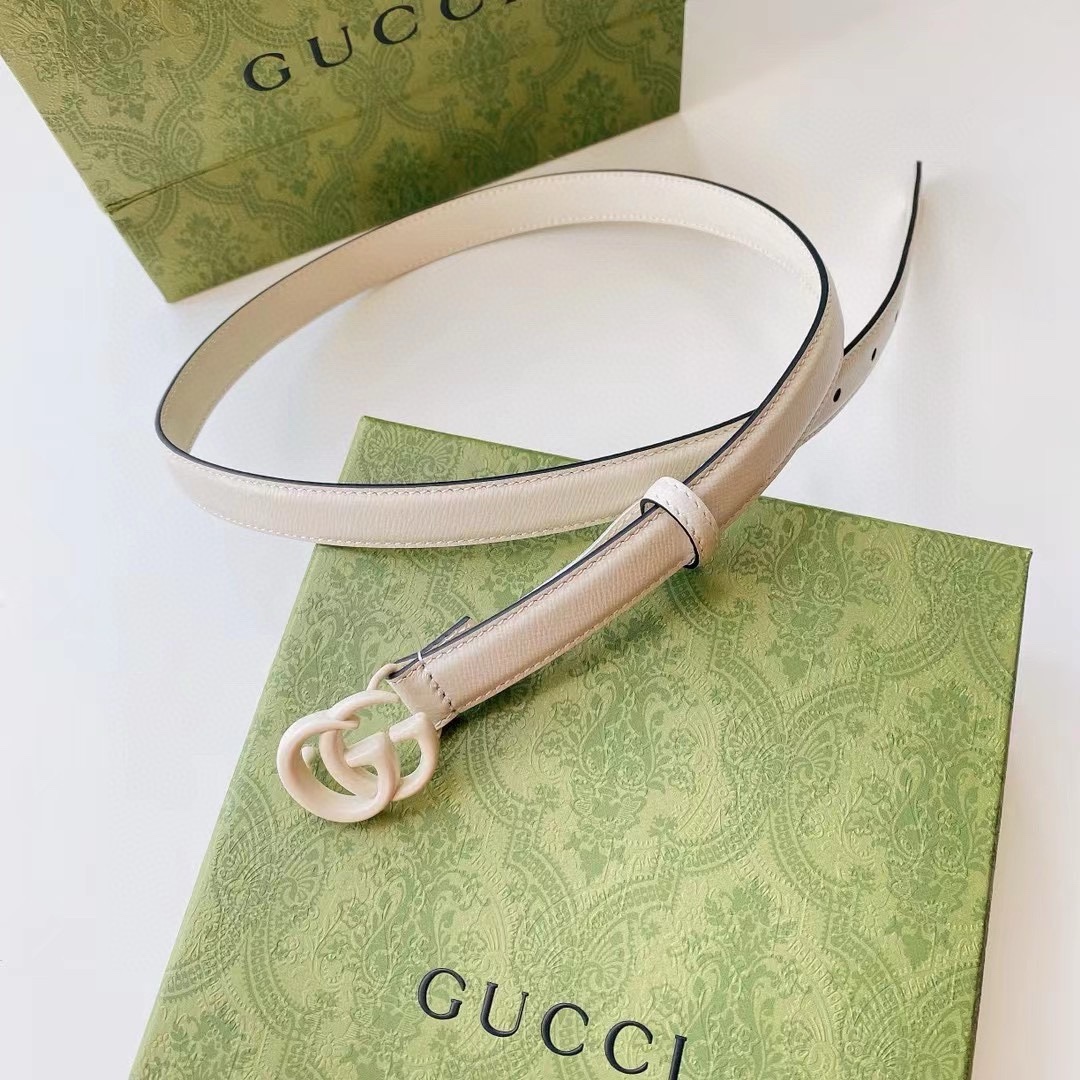 Gucci古奇官网经典正品规格2.0cm原版品质头层小牛皮搭配进口底