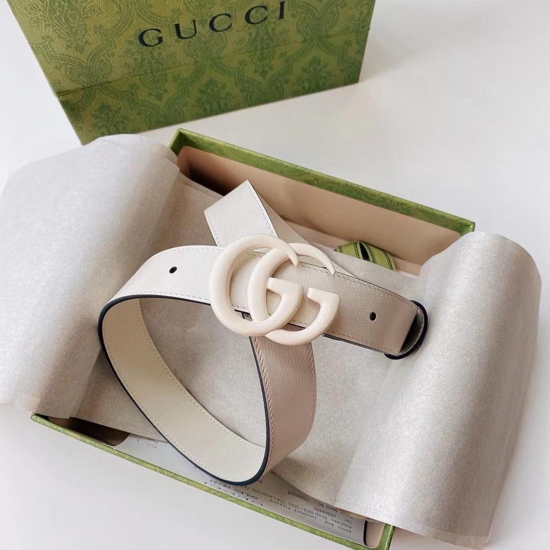 Gucci古奇官网经典正品规格3.0cm原版品质头层小牛皮搭配进口底