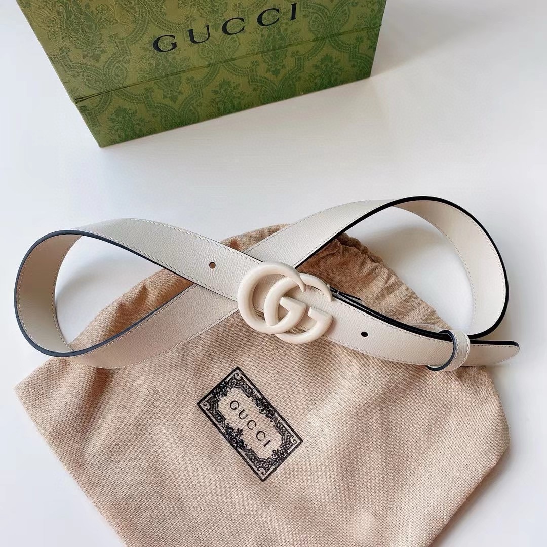 Gucci古奇官网经典正品规格3.0cm原版品质头层小牛皮搭配进口底