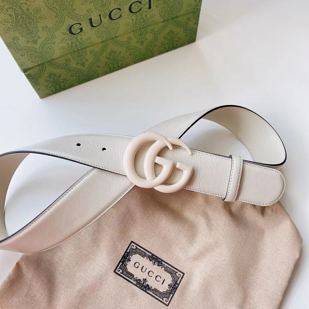 Gucci古奇官网经典正品规格4.0cm原版品质头层小牛皮搭配进口底