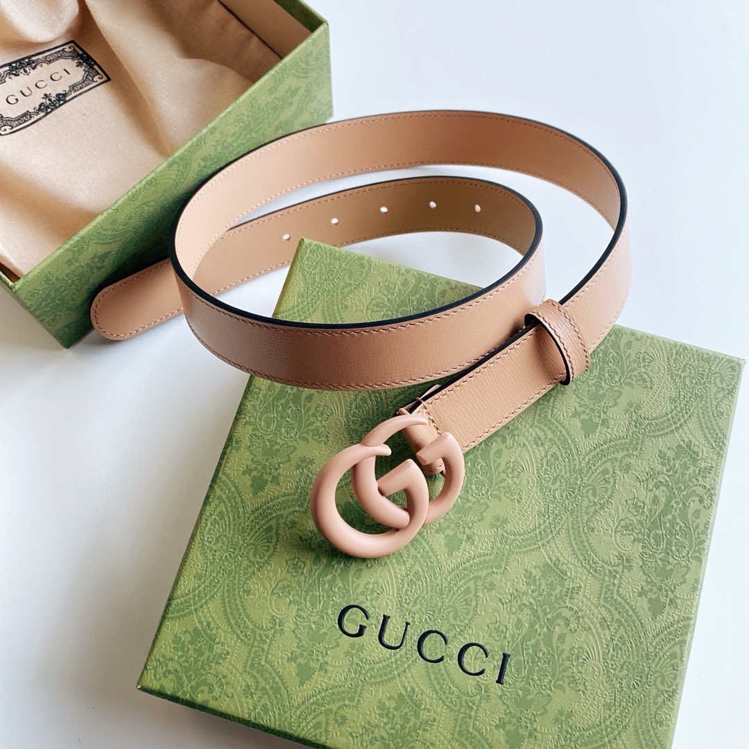 Gucci古奇官网经典正品规格3.0cm原版品质头层小牛皮搭配进口底