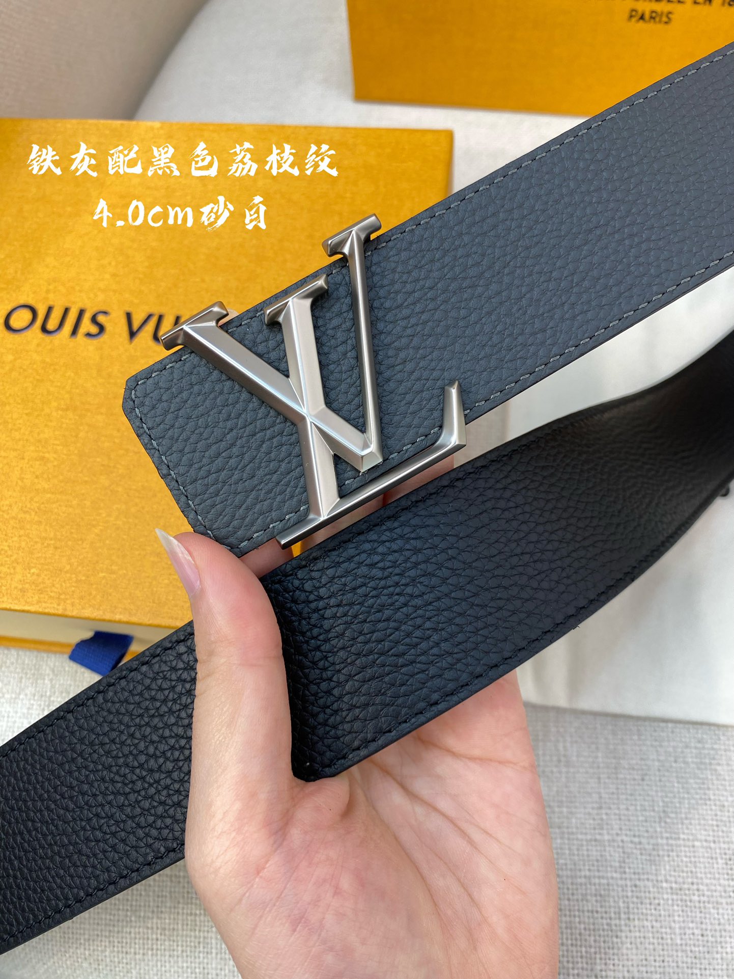 LV代工厂货品4.0宽度可验货正品一体铸造五金原厂皮料