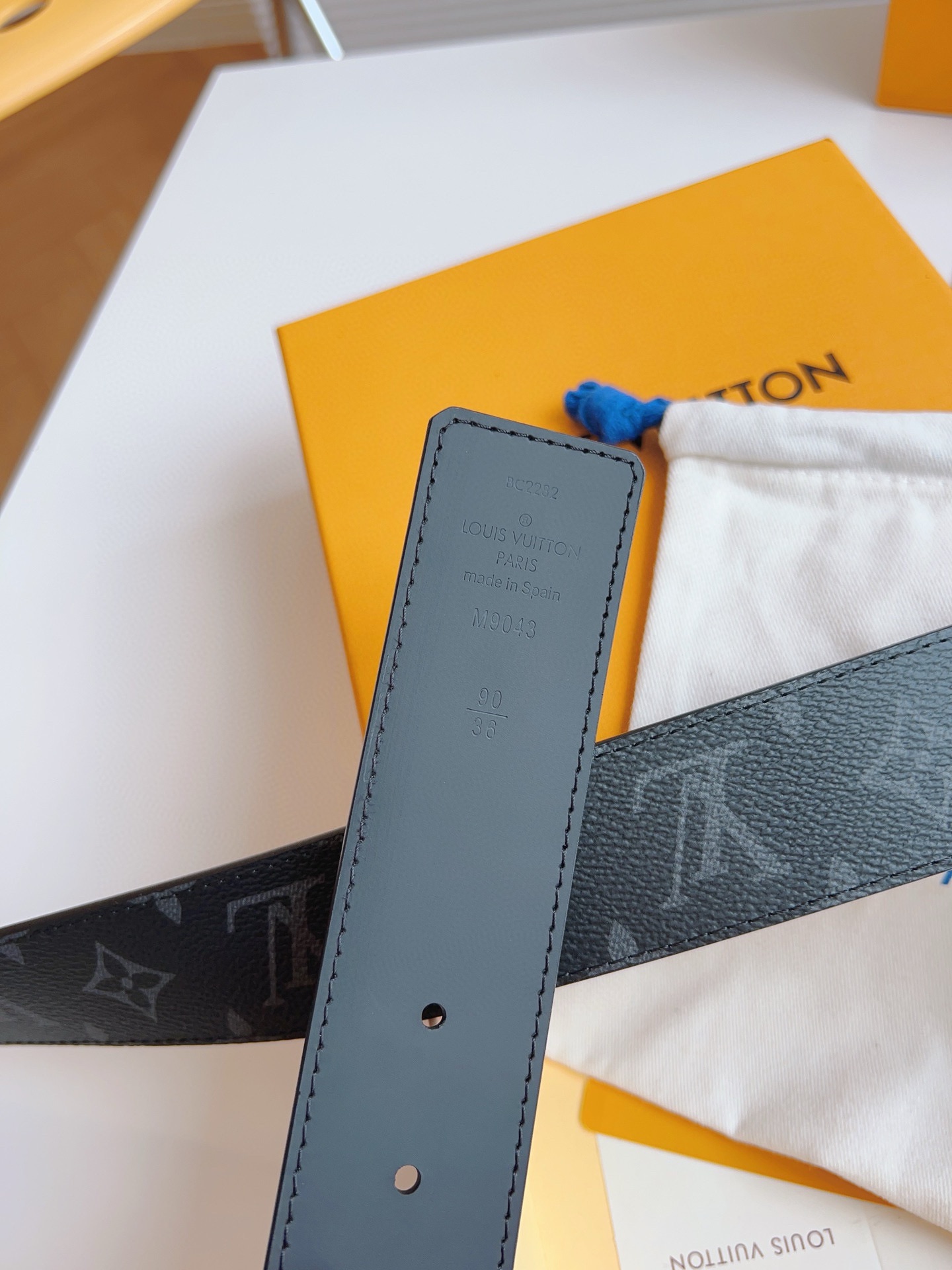 Louis Vuitton Luxury Atelier Designer Belt Accessories Ref.3F8CBBD1 8