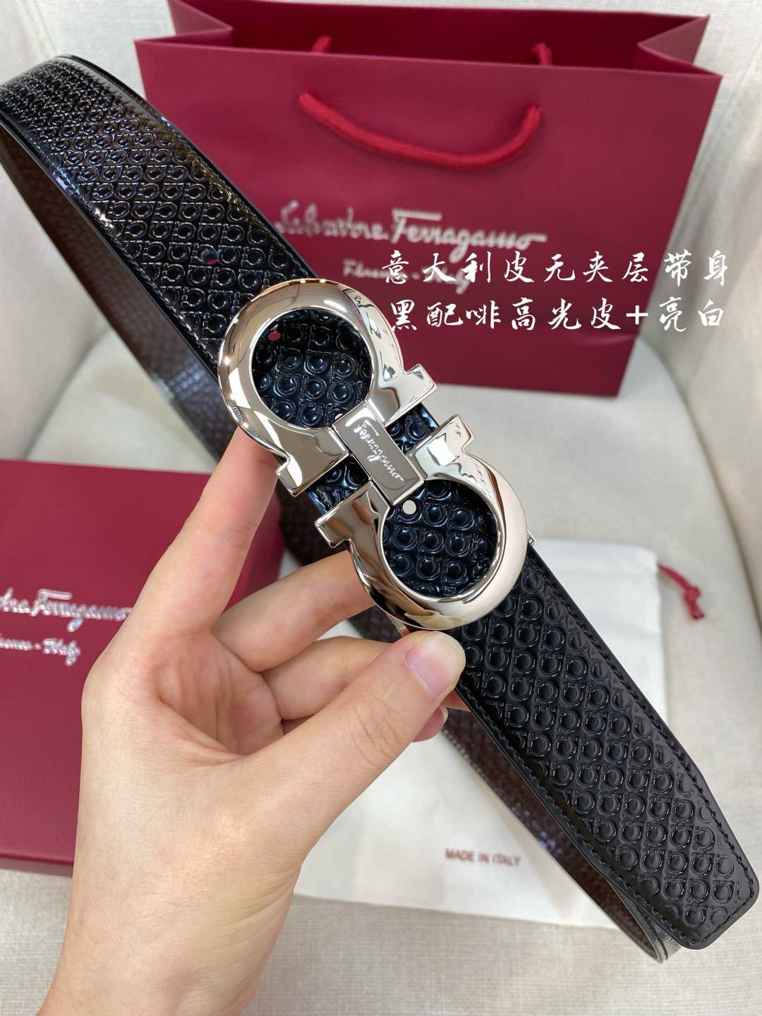 페레가모 벨트 59518 Ferragamo Belt 이미지 3