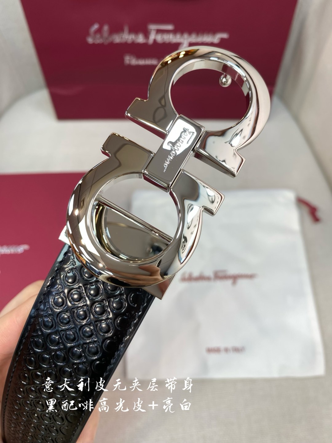 페레가모 벨트 59518 Ferragamo Belt 이미지 6