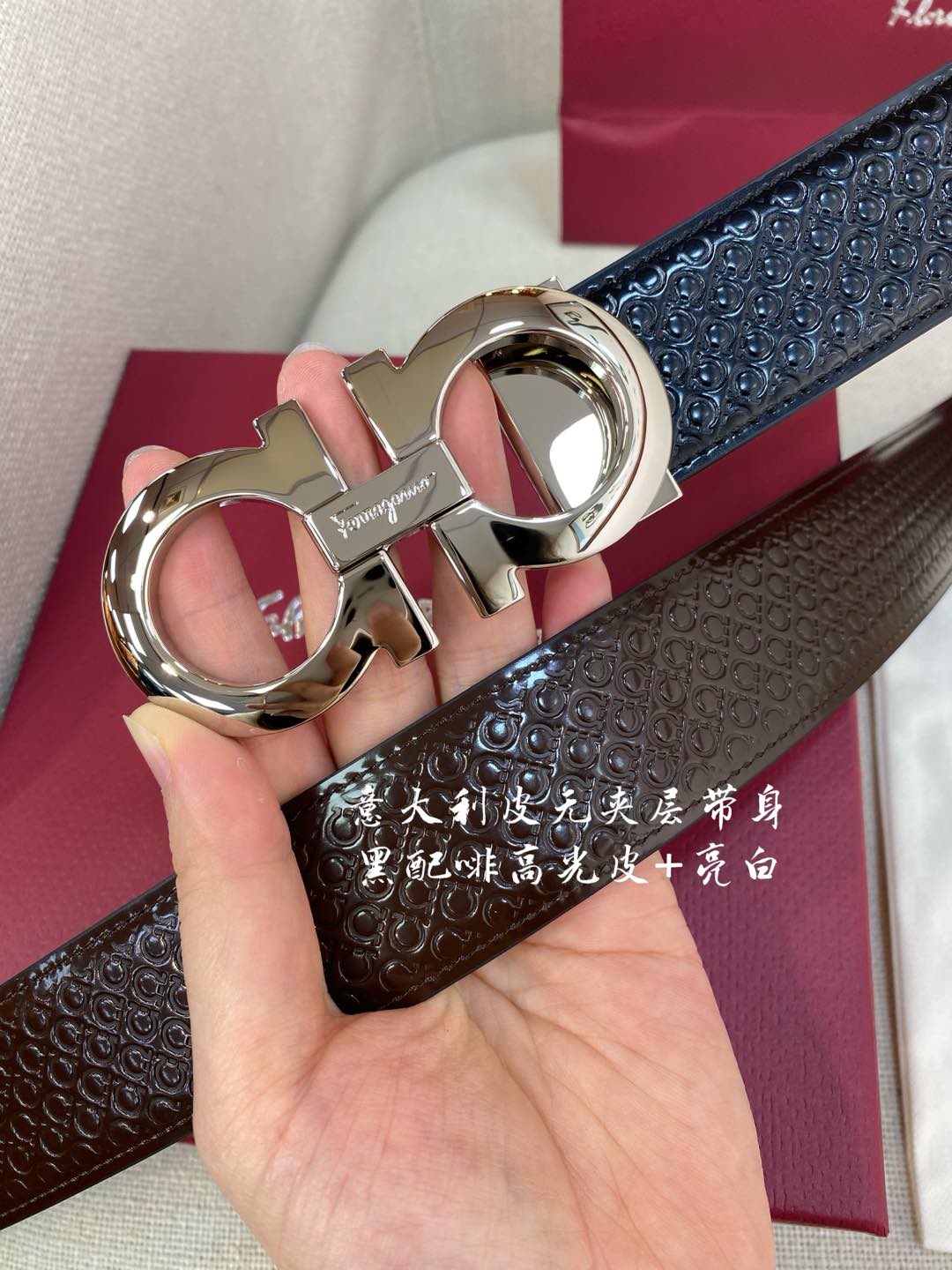 페레가모 벨트 59518 Ferragamo Belt 이미지 2