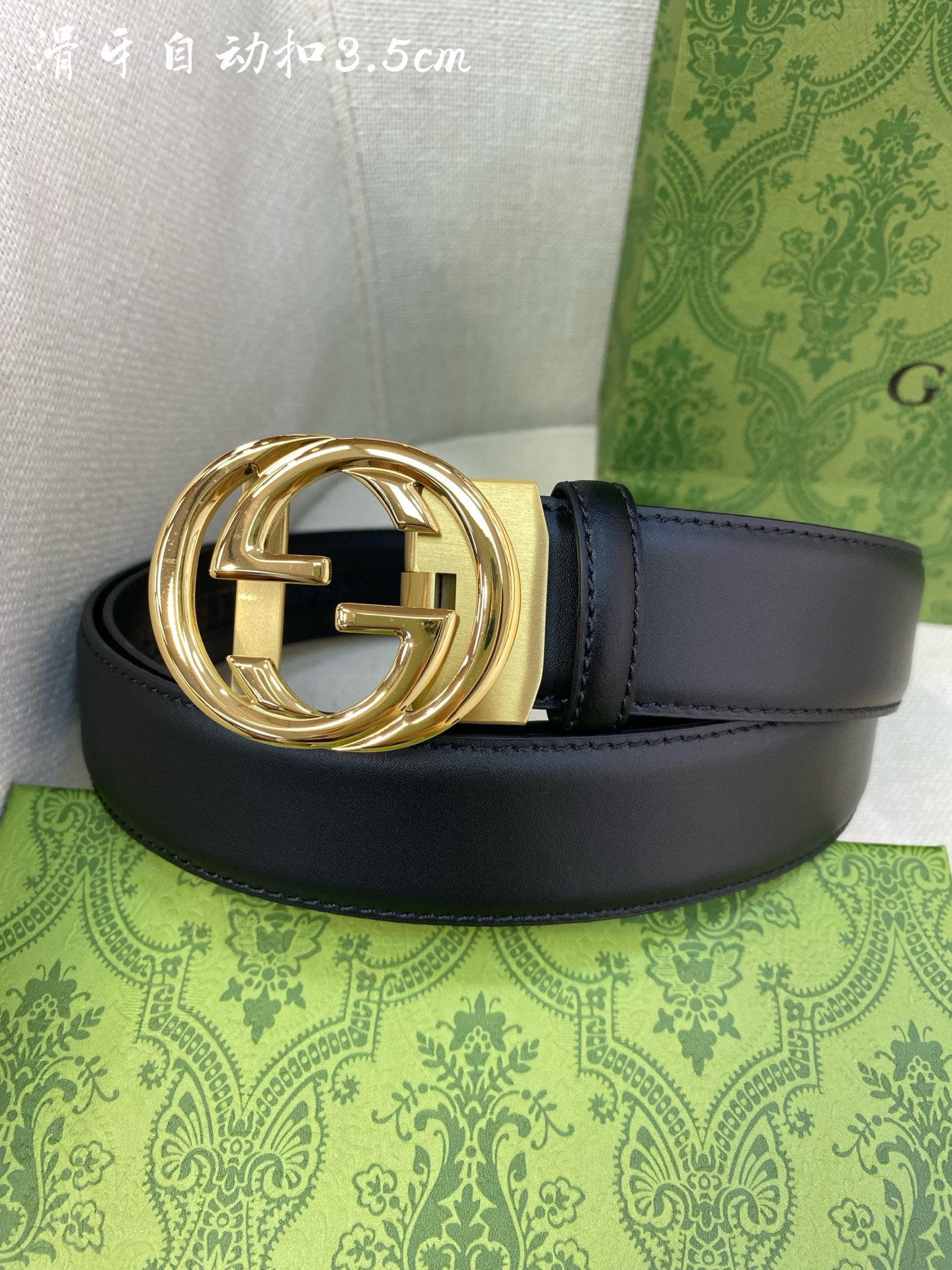 NO:336757,G-Men's Automatic Belt-Width 35MM 316 Premium Steel Buckle Seiko Soft Skinny Feeling Soft Cutable, Belt19860909G-男士自动腰带- 宽度35MM 316精品钢扣 精工打造 手感柔软 可以裁剪,皮带,Belt