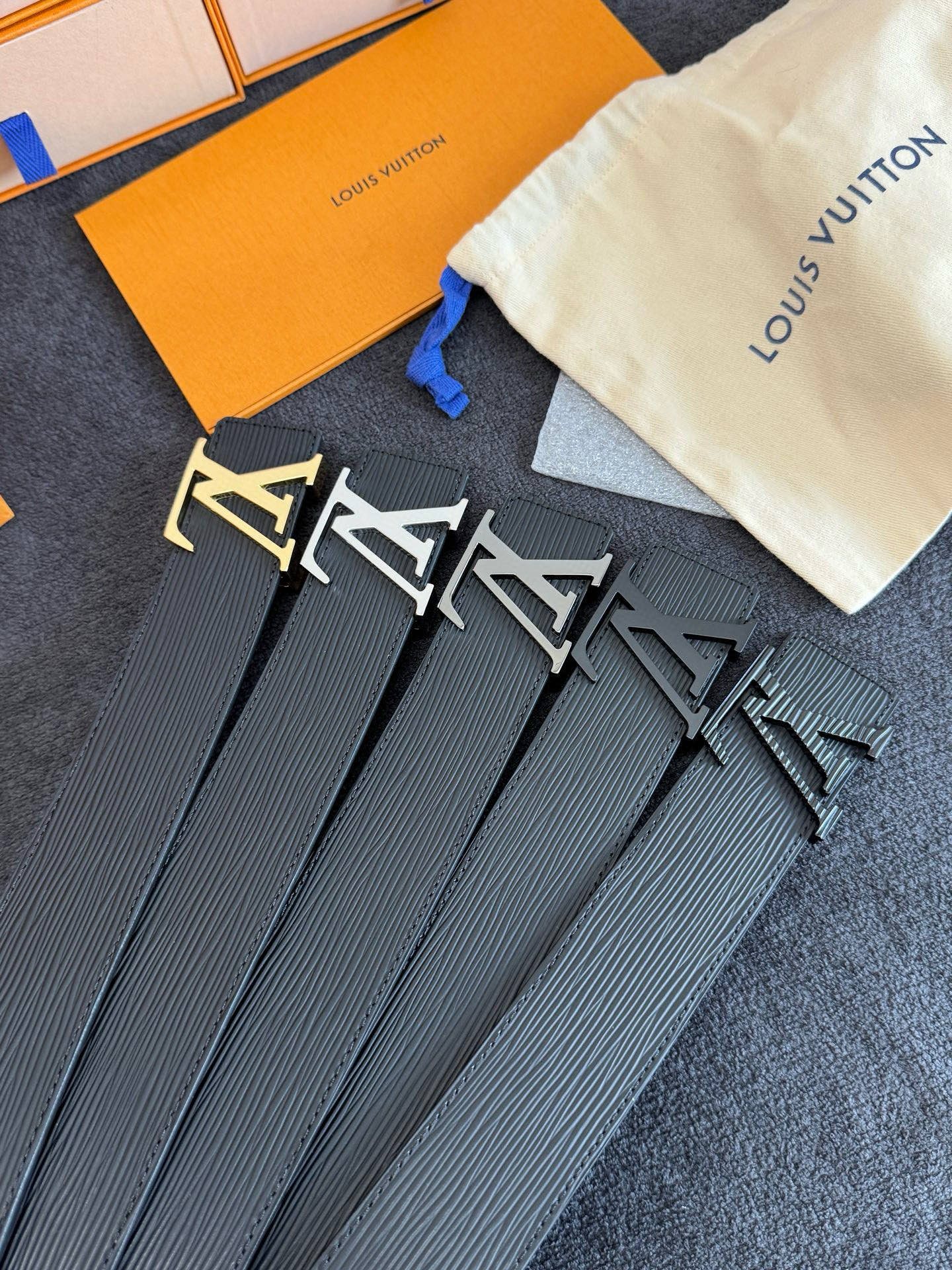 [LV Belts]LV