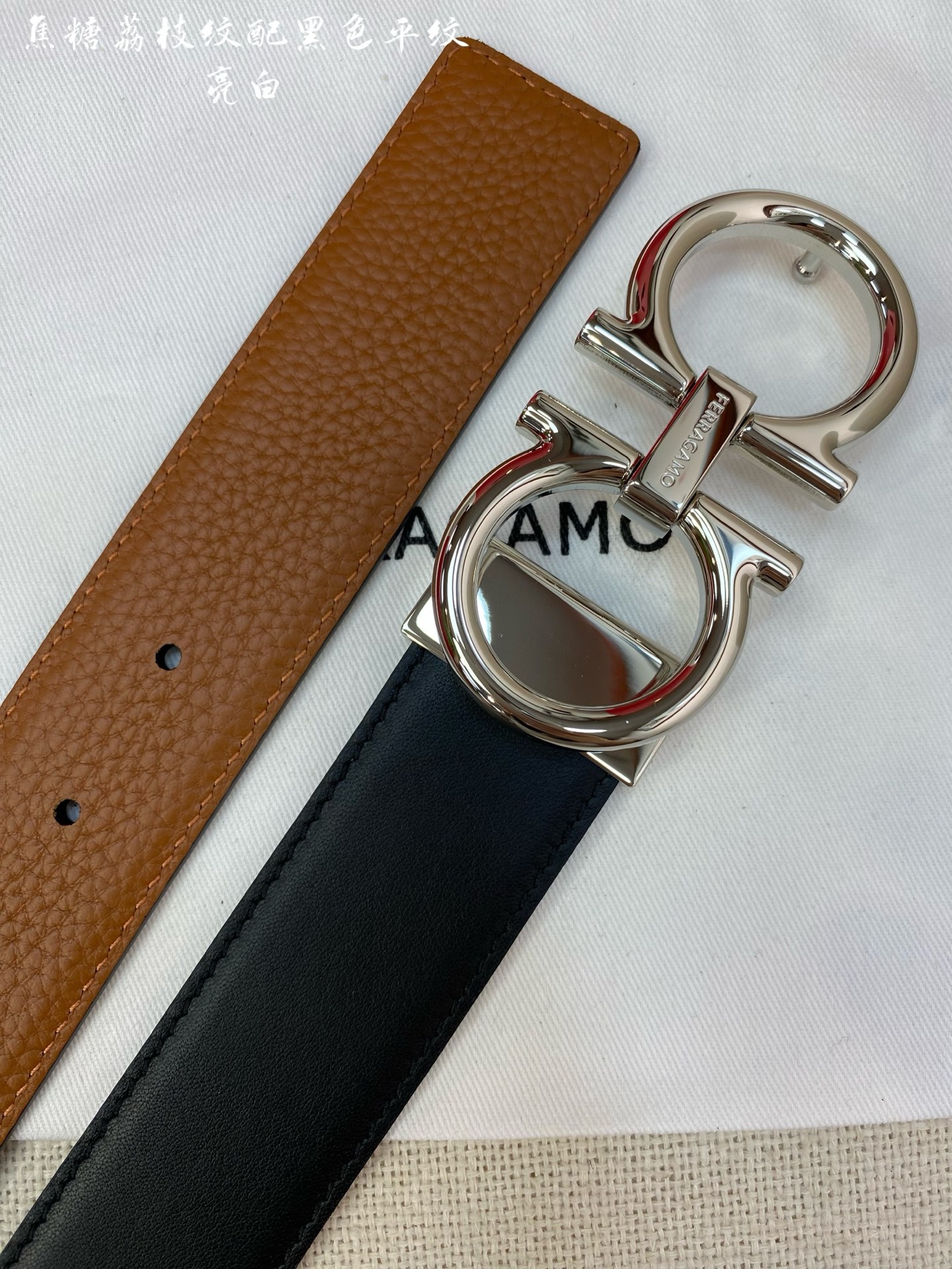 NO:336065,F3.5cm high-end customized men's belt, double-sided imported cowhide, you can choose to match it yourself. Real material, very textured, fashionable, classic and stylish, and can be cut by yourself!  , belt, cowhide19860909F3.5cm高级定制款男士皮带 ,双面进口牛皮,自行选择搭配 真材实料 很有质感 时尚经典不失风范 可自行裁剪 ！,皮带,cowhide,Belt