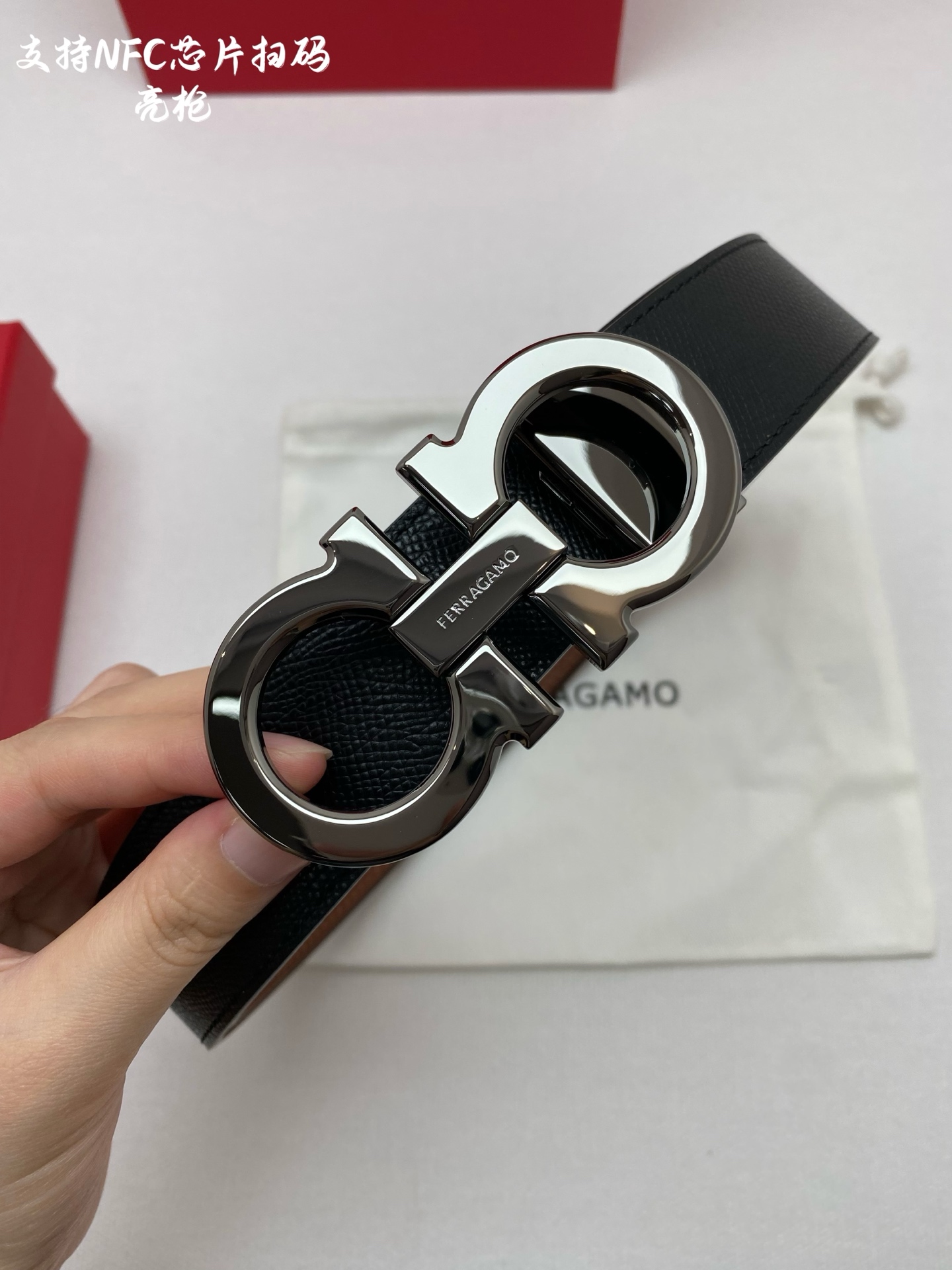 F3.5cm高级定制款男士皮带 ，双面进口牛皮，自行选择搭配 真材实料 很有质感 时尚经典不失风范 可自