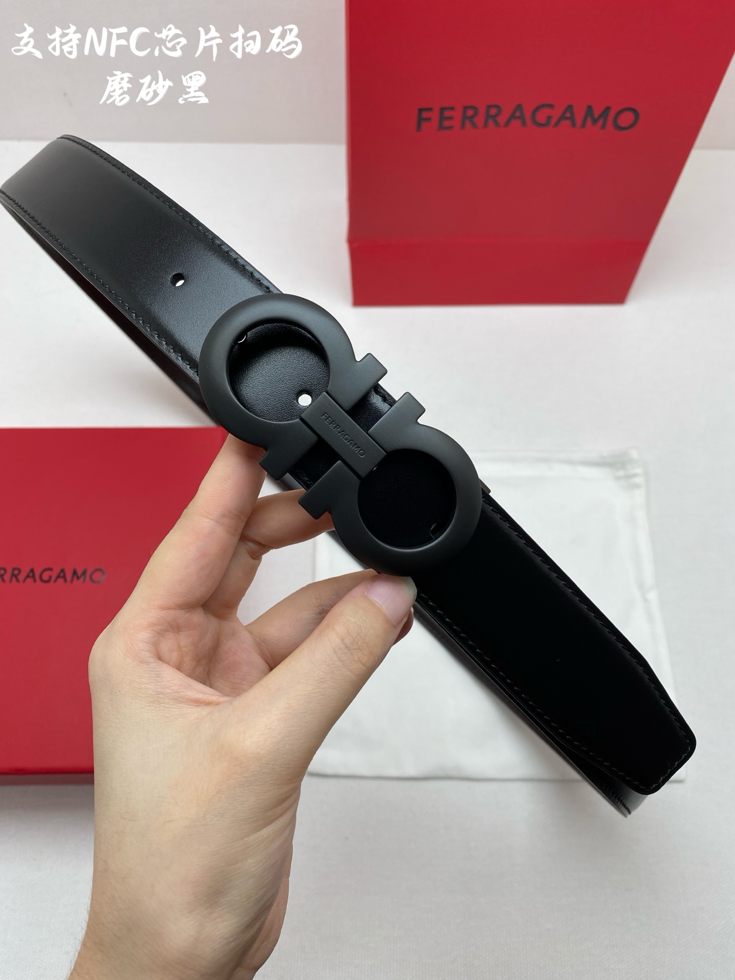 F3.5cm高级定制款男士皮带 ，双面进口牛皮，自行选择搭配 真材实料 很有质感 时尚经典不失风范 可自