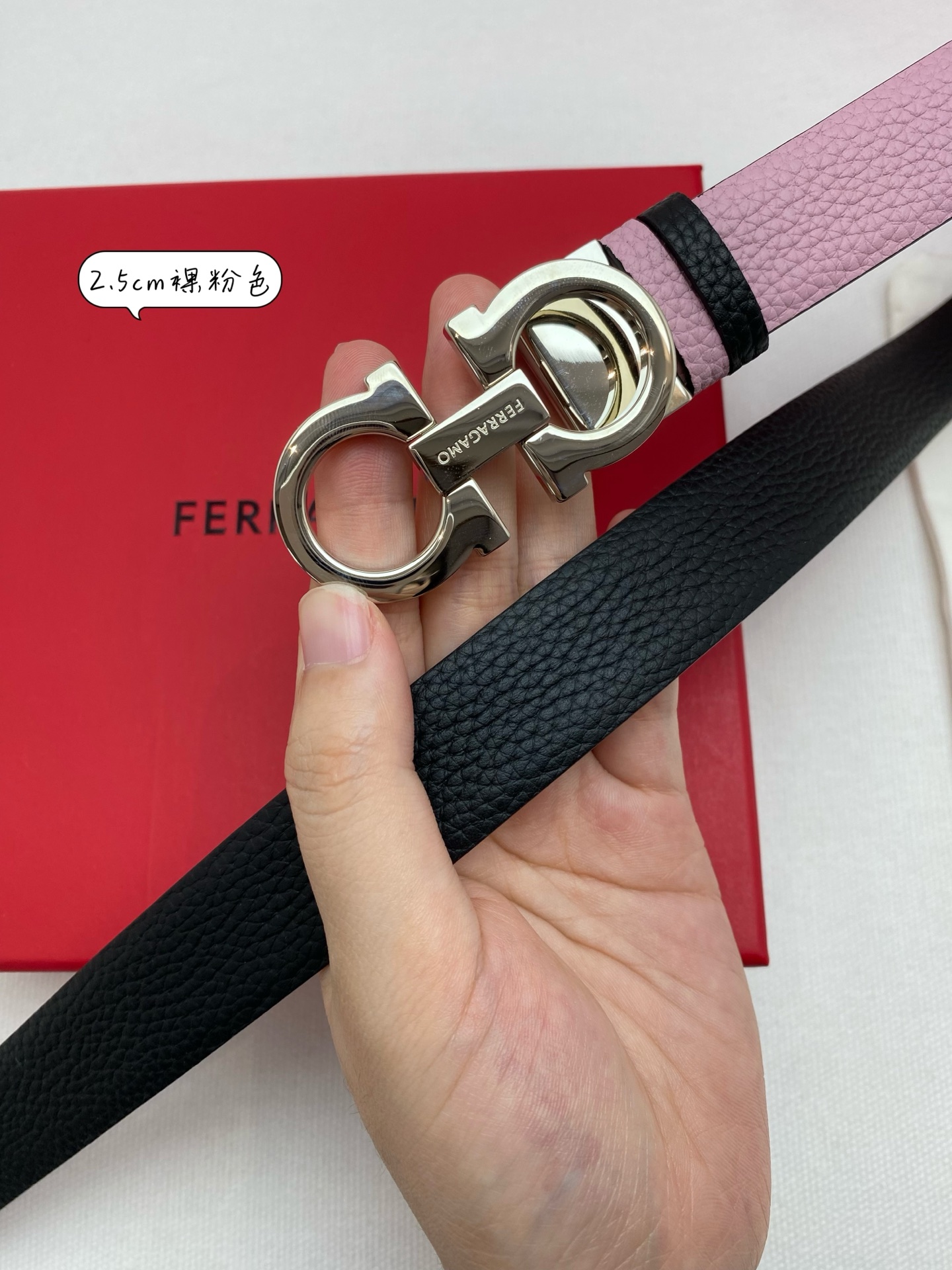 페레가모 벨트 59577 Ferragamo Belt 이미지 5