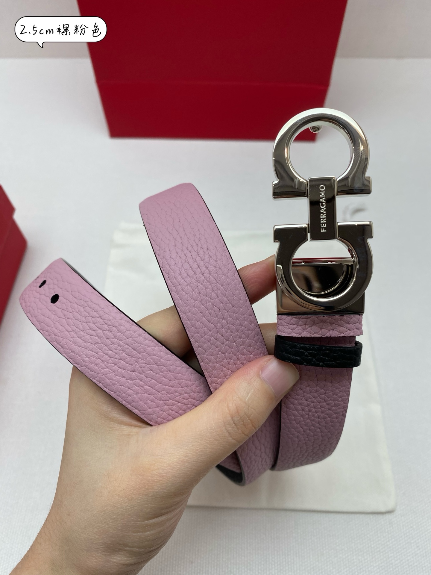 페레가모 벨트 59577 Ferragamo Belt 이미지 4