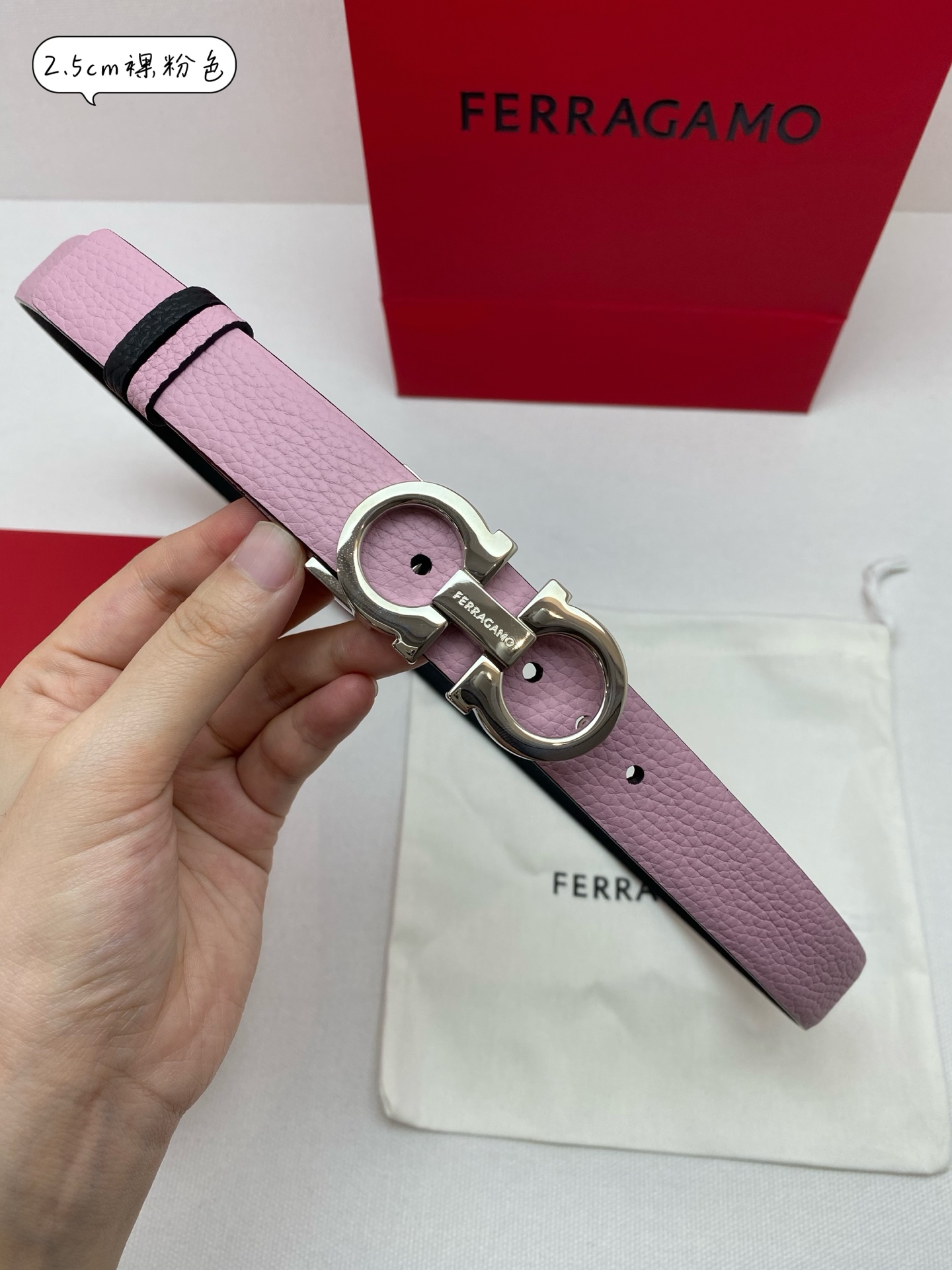 페레가모 벨트 59577 Ferragamo Belt 이미지 2