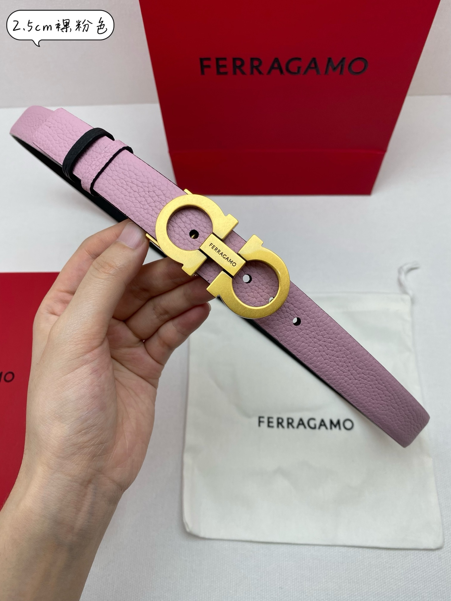 페레가모 벨트 59581 Ferragamo Belt 이미지 2