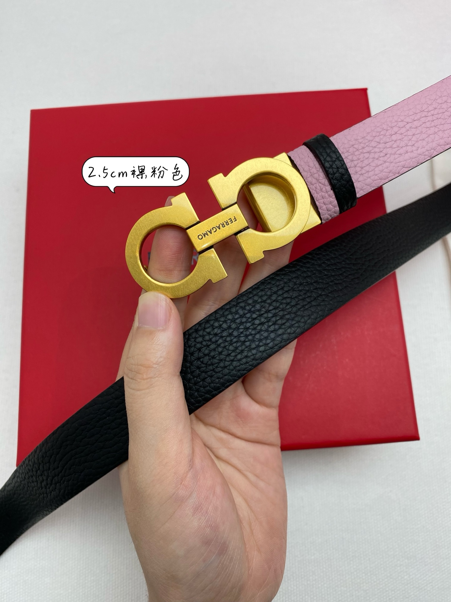 페레가모 벨트 59581 Ferragamo Belt 이미지 5
