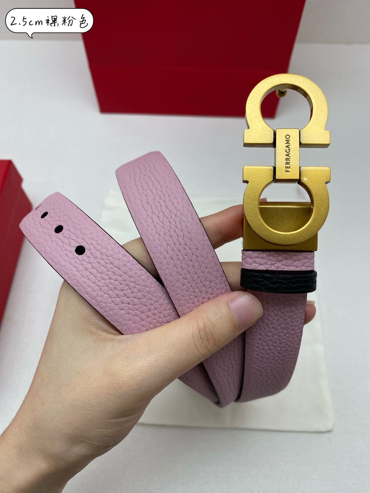 페레가모 벨트 59581 Ferragamo Belt 이미지 4