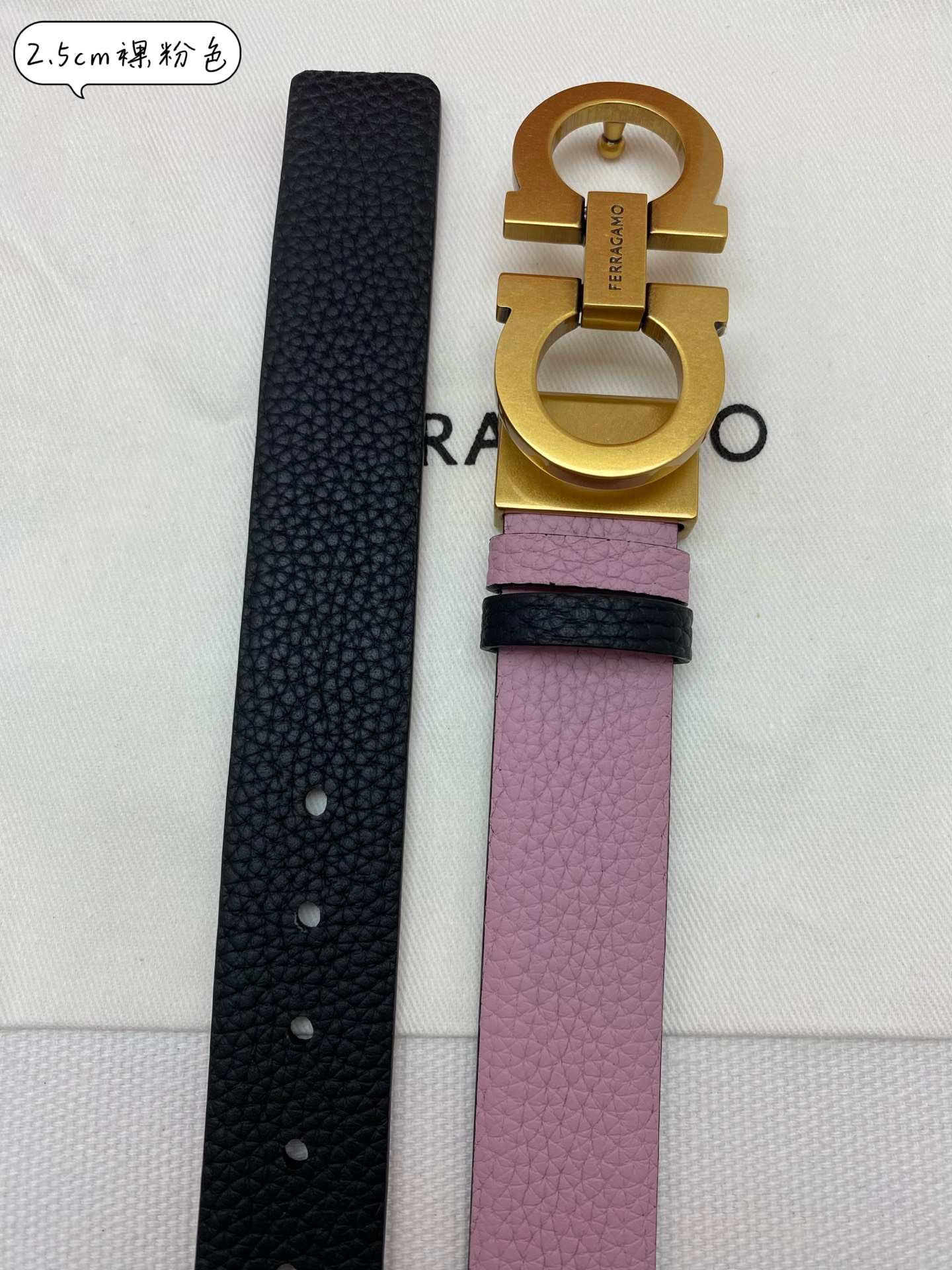 페레가모 벨트 59581 Ferragamo Belt 이미지 3