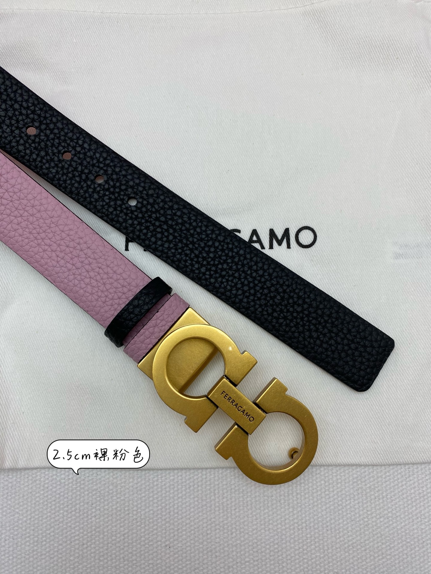 페레가모 벨트 59581 Ferragamo Belt 이미지 6