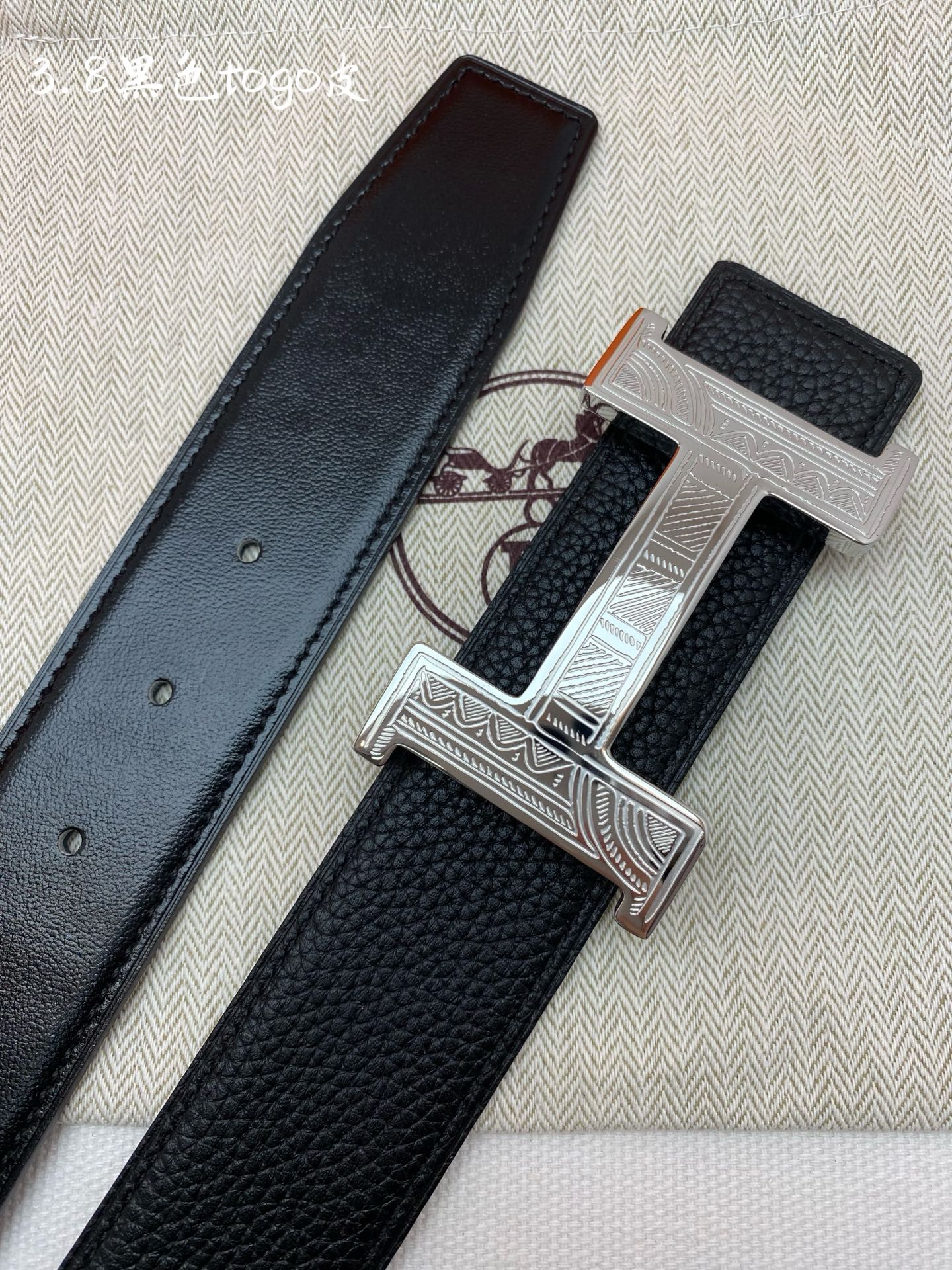 NO:703814,Hermes-H BELT BUCKLE & REVERSIBLE LEATHER STRAP 38mm Hermes counter synchronization imported epsom double-sided calfskin fine steel fine hardware double-sided usable, belt, hermes, hermes, versace, cowhide19860909Hermes-H BELT BUCKLE & REVERSIBLE LEATHER STRAP 38mm 爱马仕专柜同步 进口epsom双面小牛皮 精钢精品五金 双面可用,皮带,hermes,hermes,versace,cowhide,Belt