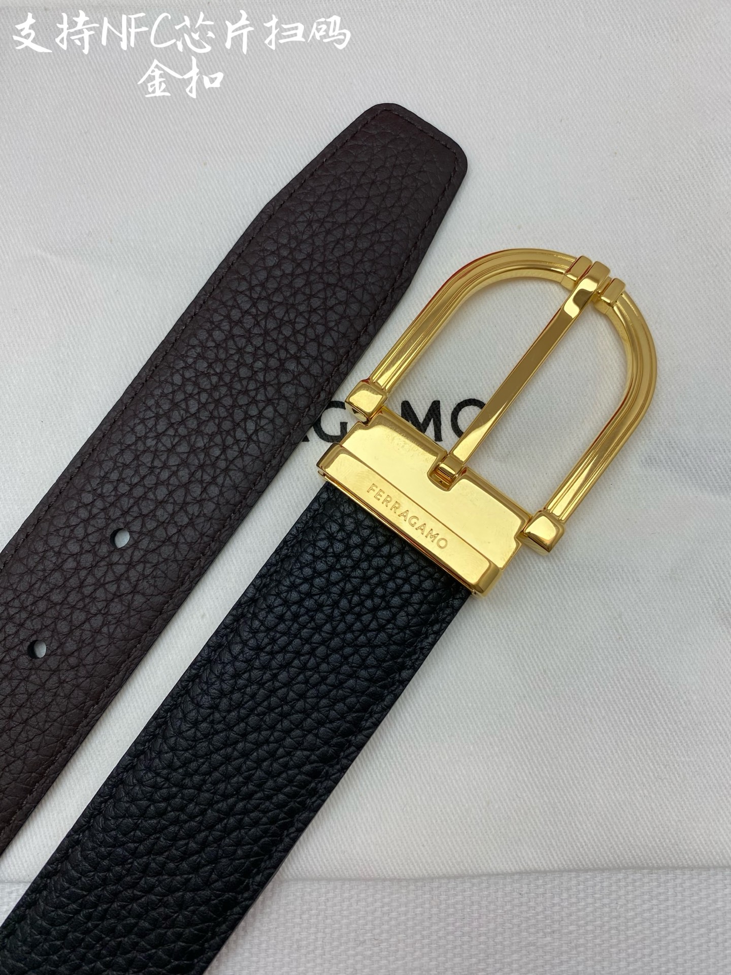 NO:820917,F3.5cm high-end customized men's belt, double-sided imported cowhide, you can choose to match it with real materials, very textured, fashionable and classic without losing style, you can cut it by yourself!  ,belt,cowhide19860909F3.5cm高级定制款男士皮带 ,双面进口牛皮,自行选择搭配 真材实料 很有质感 时尚经典不失风范 可自行裁剪 ！,皮带,cowhide,Belt
