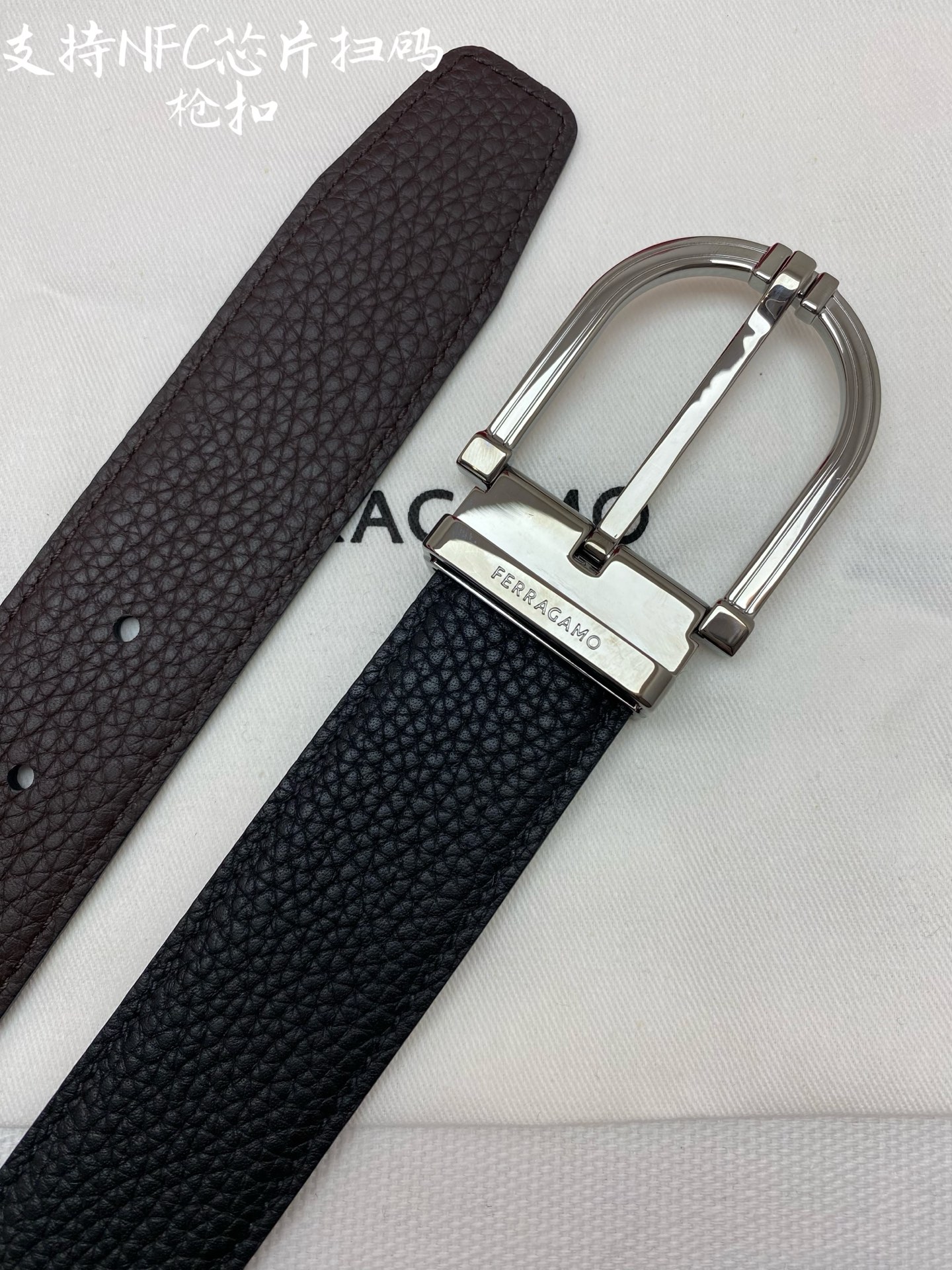 NO:725561,F3.5cm high-end customized men's belt, double-sided imported cowhide, you can choose to match it with real materials, very textured, fashionable and classic without losing style, you can cut it by yourself!  ,belt,cowhide19860909F3.5cm高级定制款男士皮带 ,双面进口牛皮,自行选择搭配 真材实料 很有质感 时尚经典不失风范 可自行裁剪 ！,皮带,cowhide,Belt