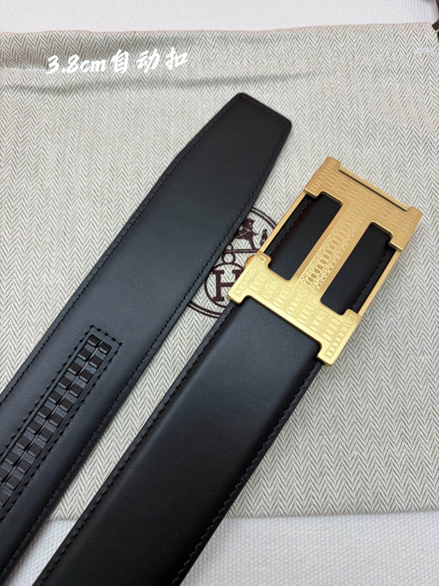 NO:860642,Hermes men's automatic belt - width 38MM 316 fine steel buckle, exquisitely crafted, soft to the touch, can be cut, belt, Hermes19860909Hermes男士自动腰带- 宽度38MM 316精品钢扣 精工打造 手感柔软 可以裁剪,皮带,hermes,Belt