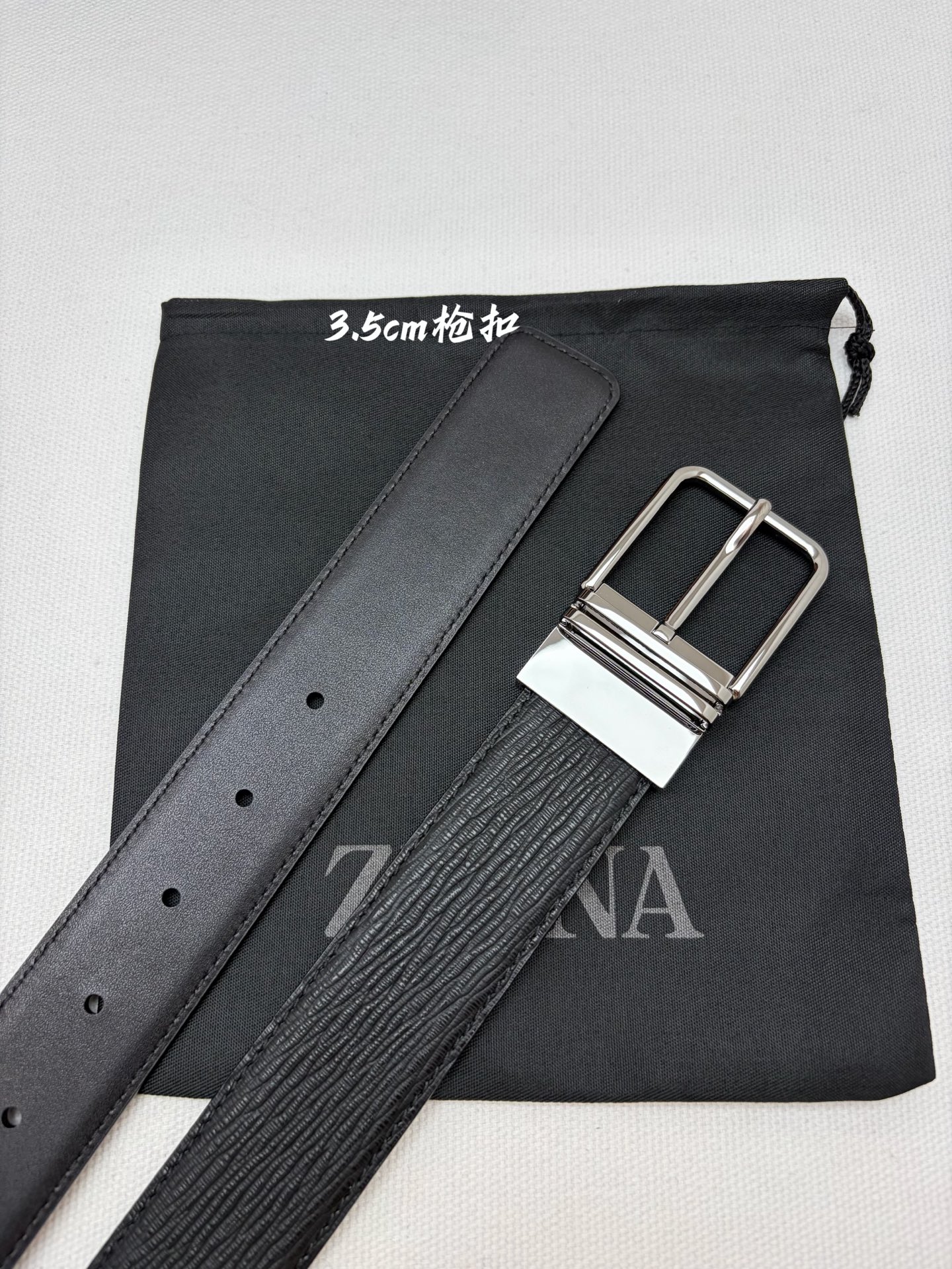 제냐 벨트 130761 Zegna Belt 썸네일 이미지