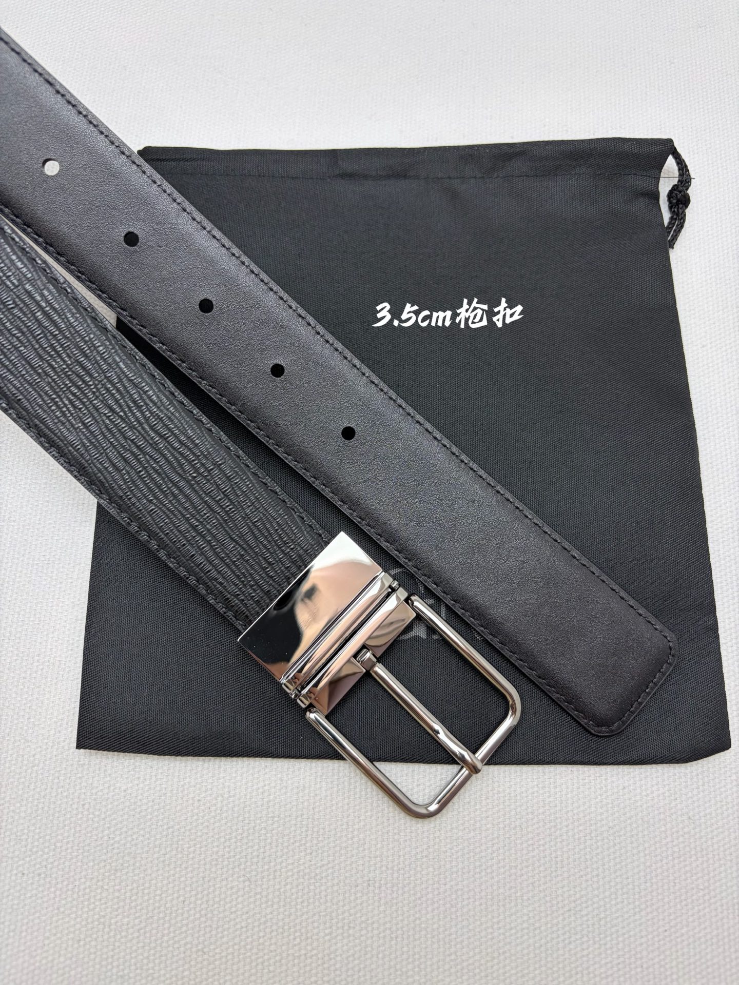 제냐 벨트 130761 Zegna Belt 썸네일 이미지