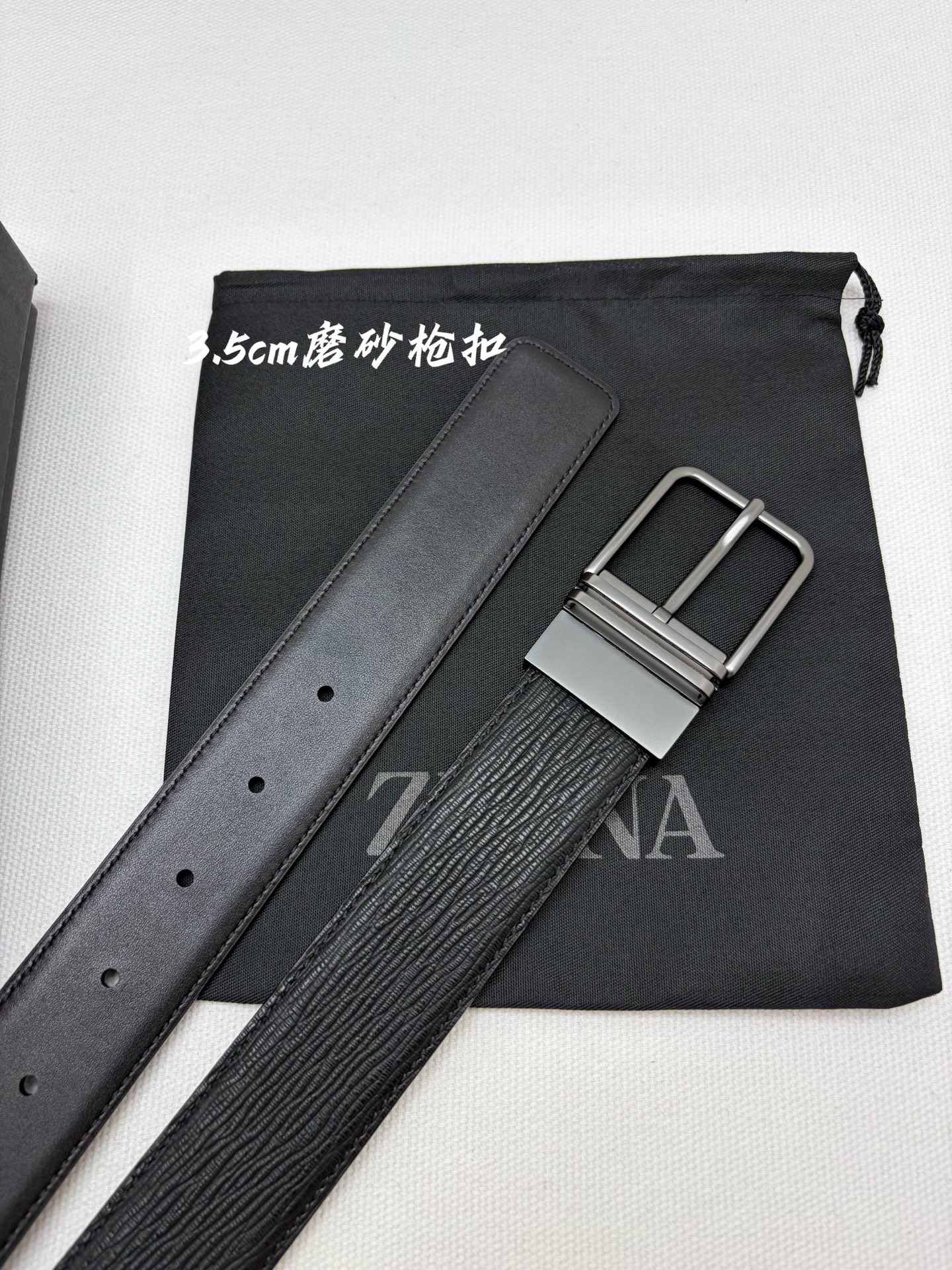제냐 벨트 130760 Zegna Belt 썸네일 이미지