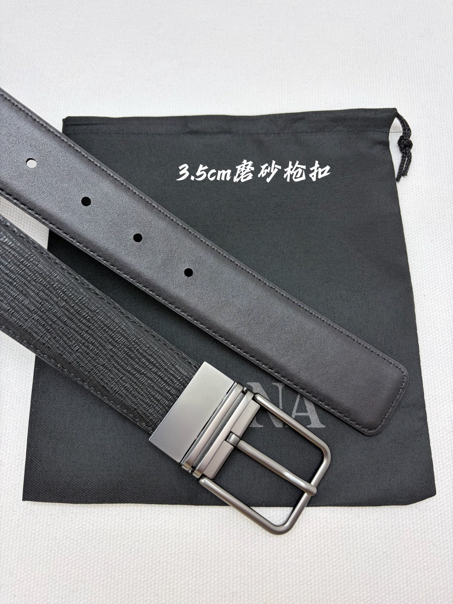 제냐 벨트 130760 Zegna Belt 썸네일 이미지