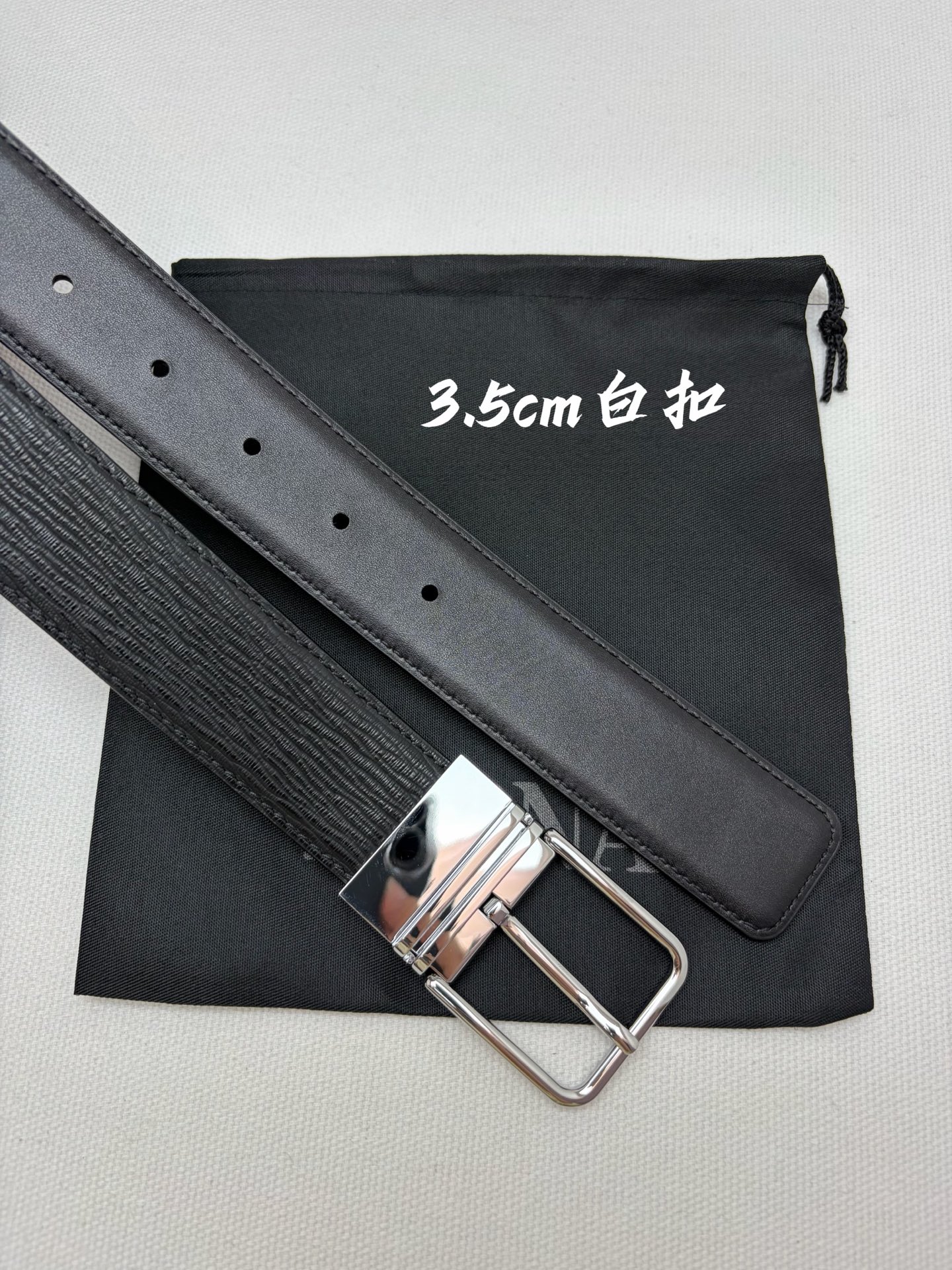 제냐 벨트 130759 Zegna Belt 썸네일 이미지