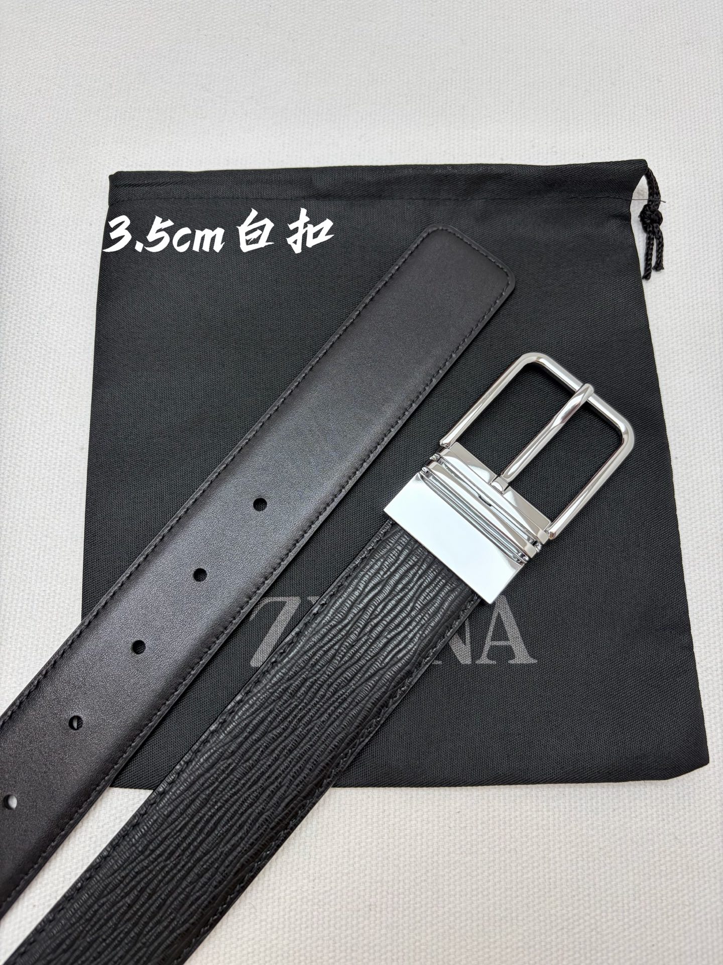 제냐 벨트 130759 Zegna Belt 썸네일 이미지