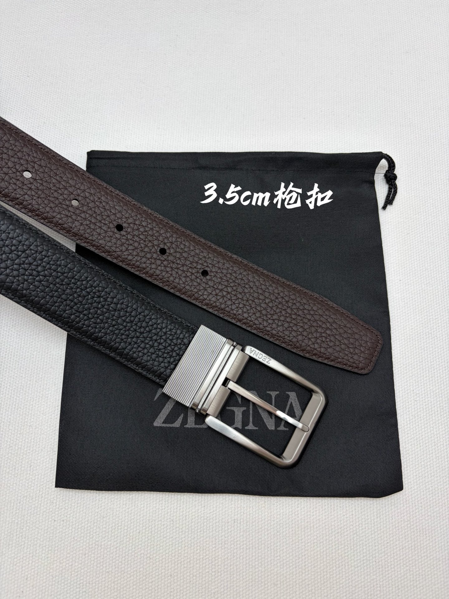 제냐 벨트 130758 Zegna Belt 썸네일 이미지
